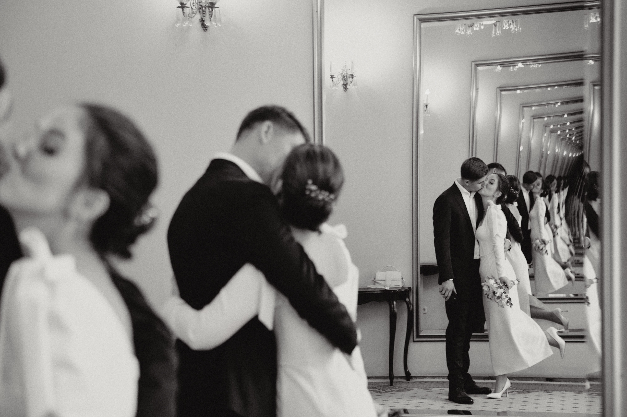 Оля & Стас. Ваш мультижанровый фотограф Александр Белов