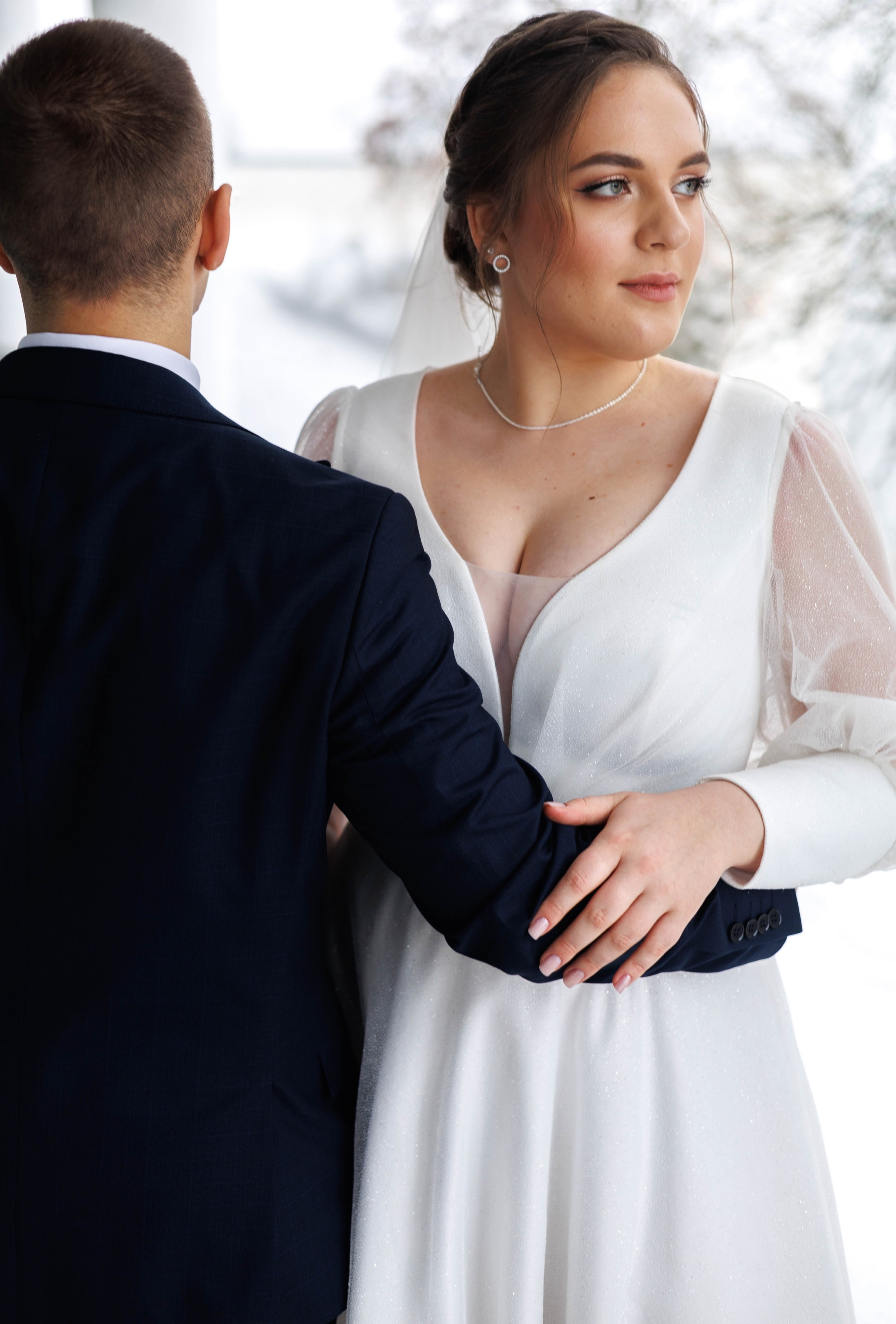 Данил & Юлия. Свадебный и портретный фотограф в Сортавала Яна Юрченко