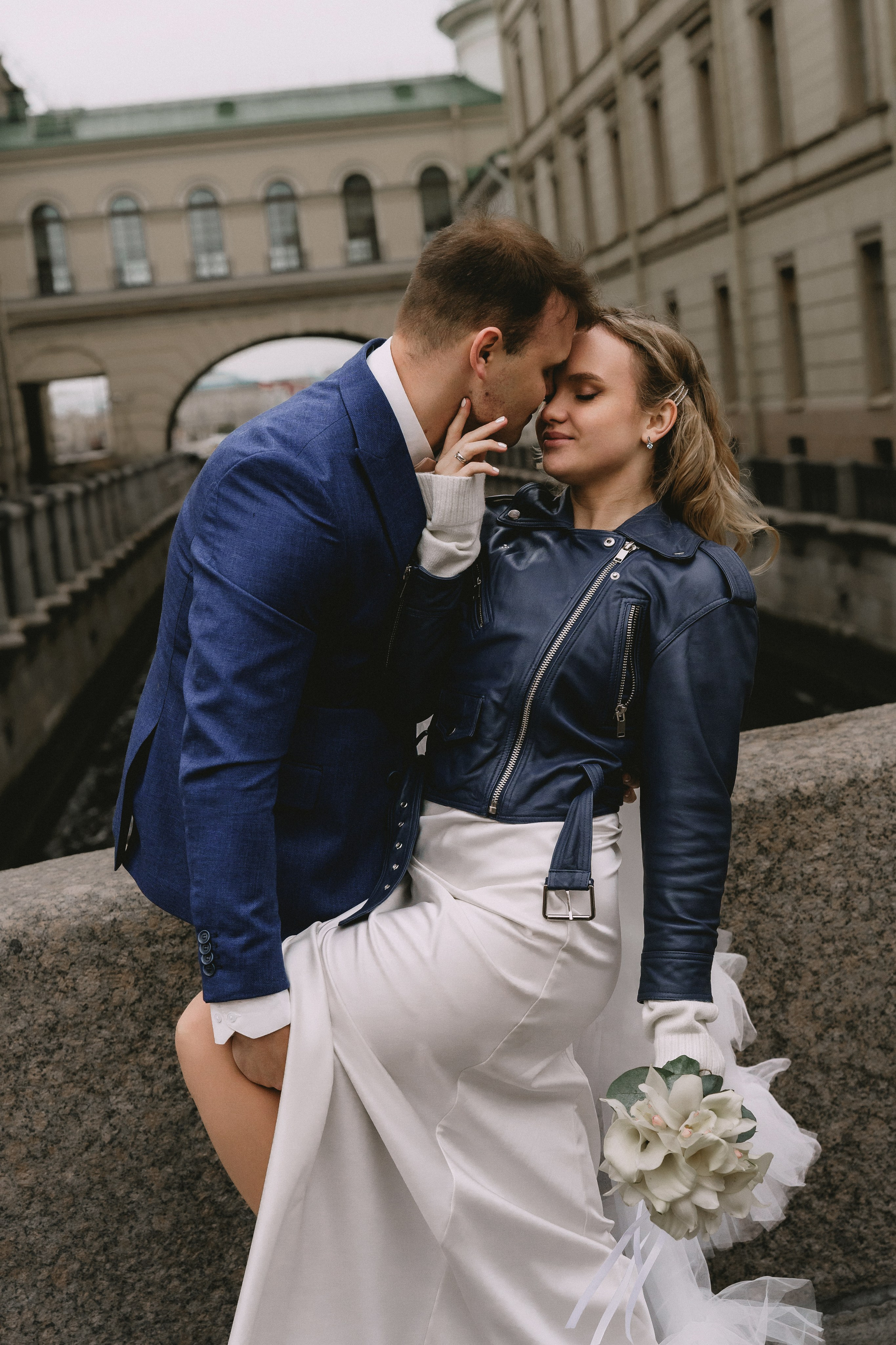 Маша и Никита. Свадебный и семейный фотограф Мария Ланге