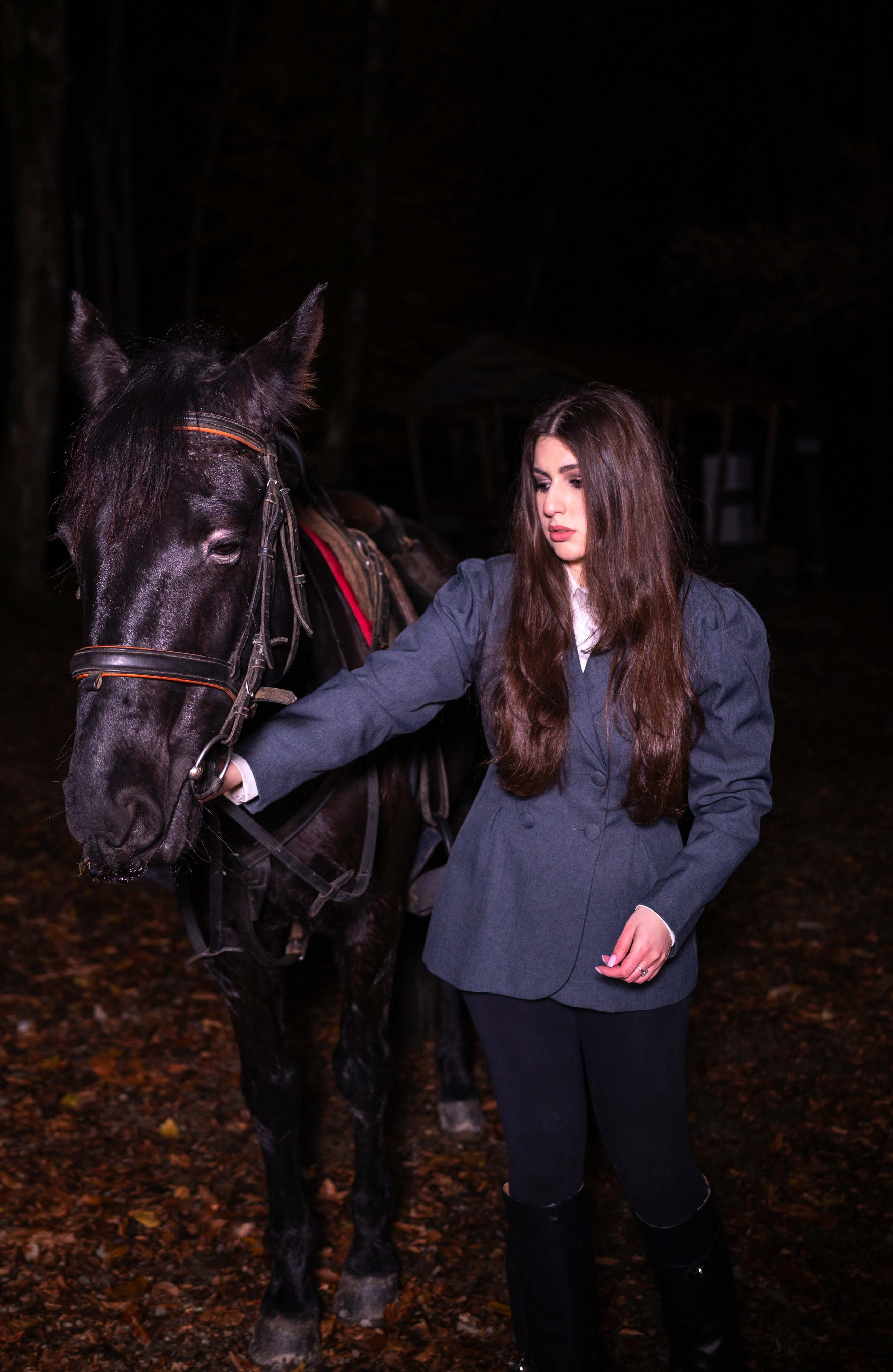 Съемка на лошадях. Фотограф Сочи