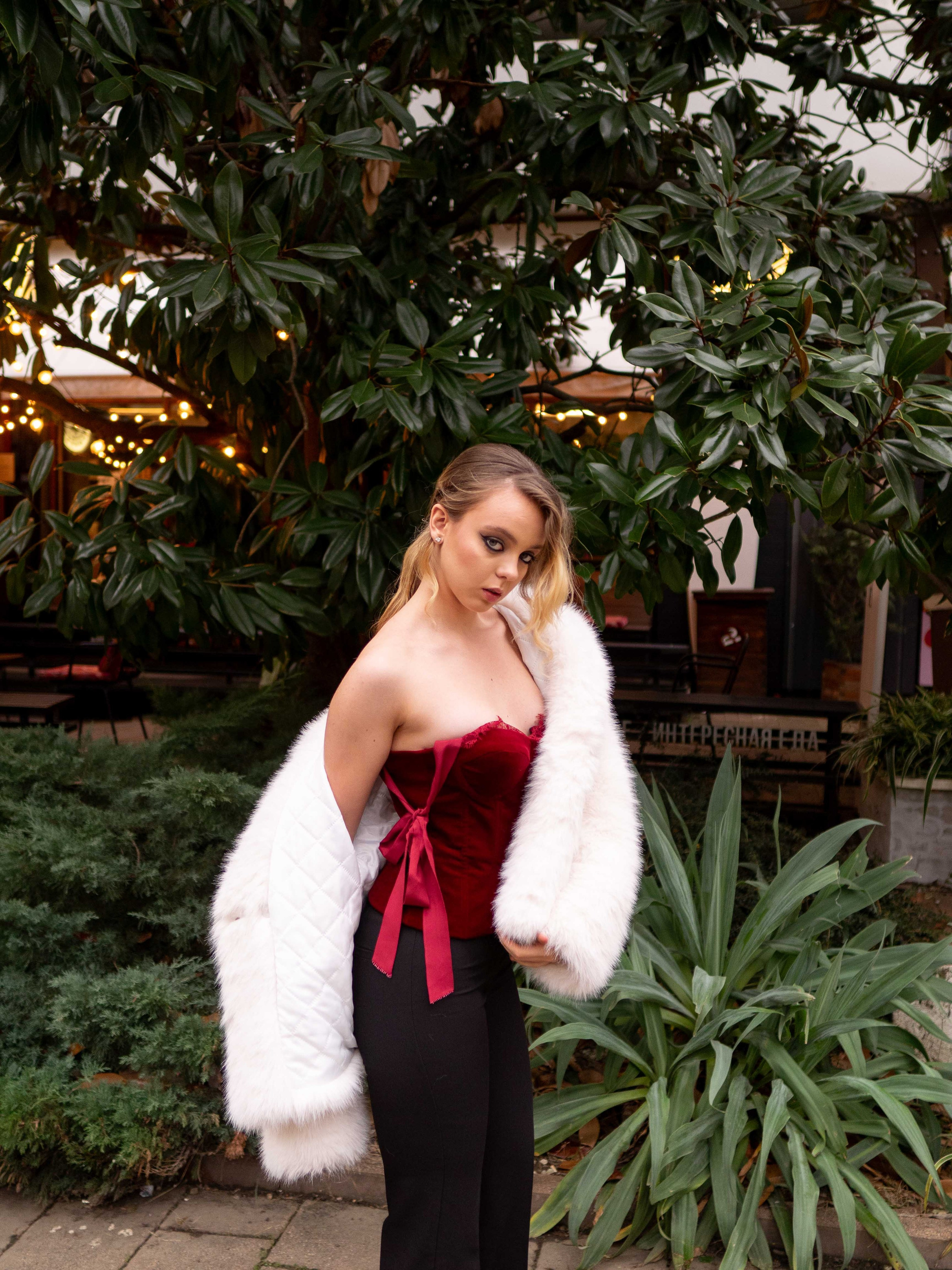 Стилизованная съемка. Фотограф Сочи