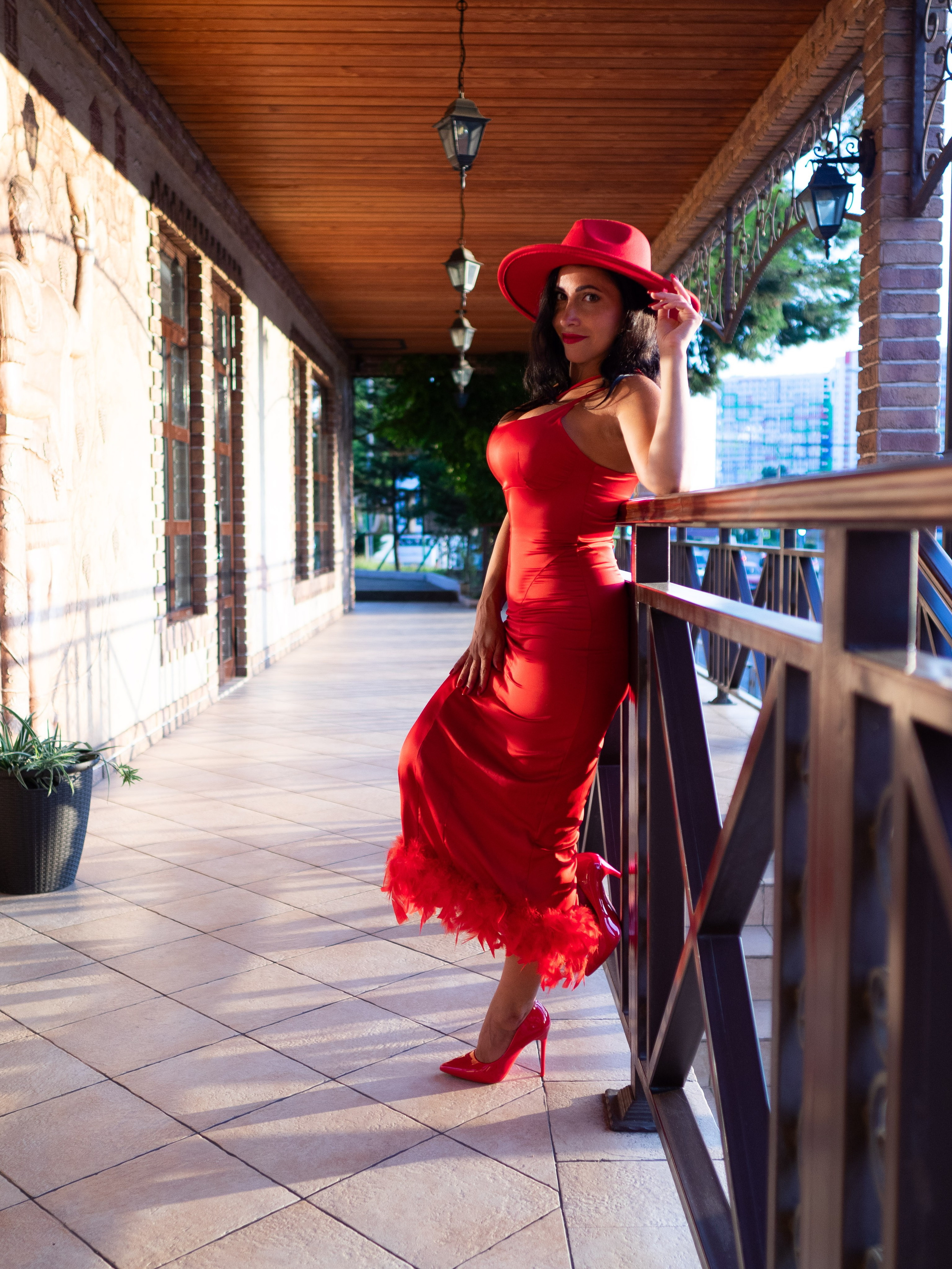 Стилизованная съемка. Фотограф Сочи