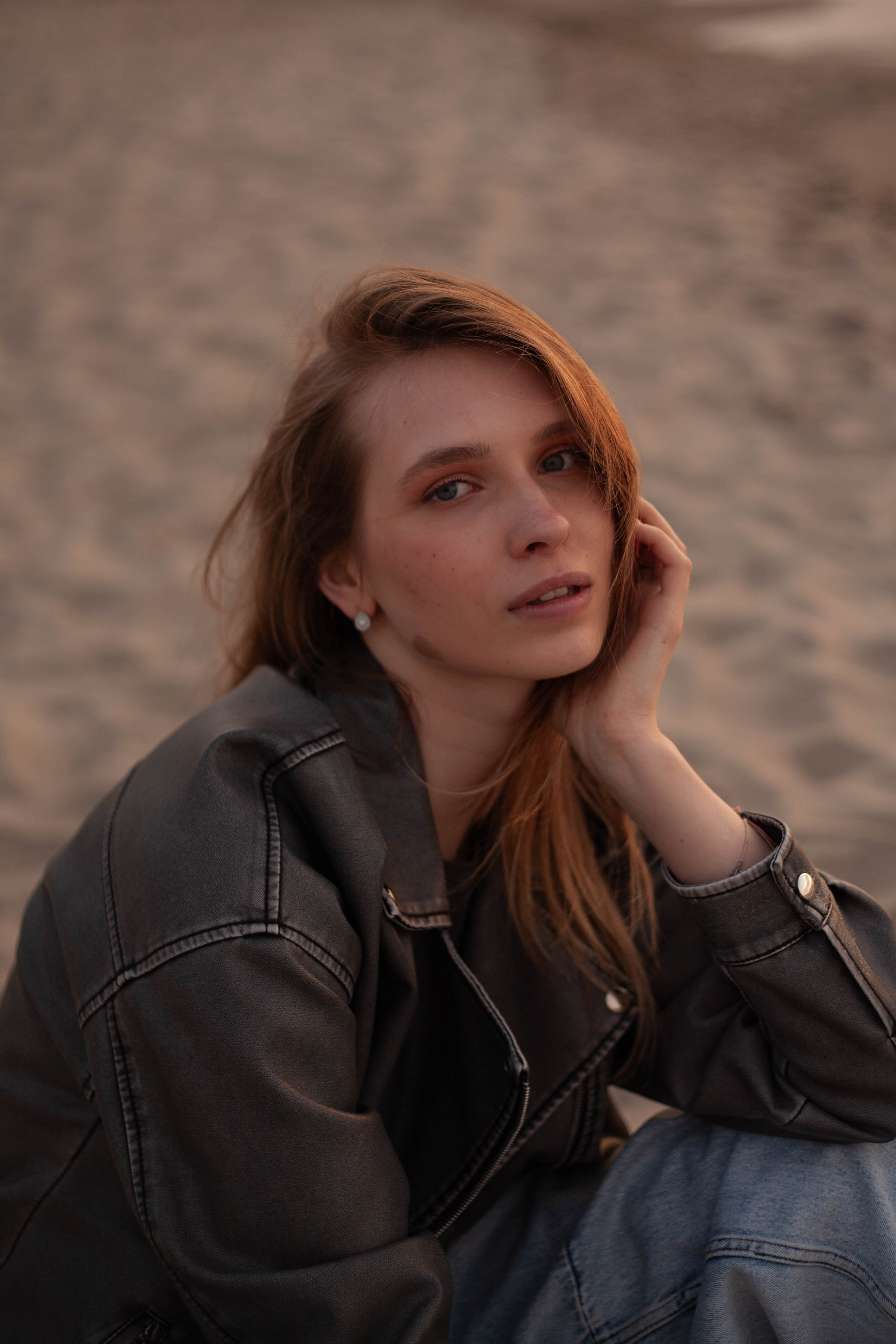 Julia. Modeling agency TM MODELS