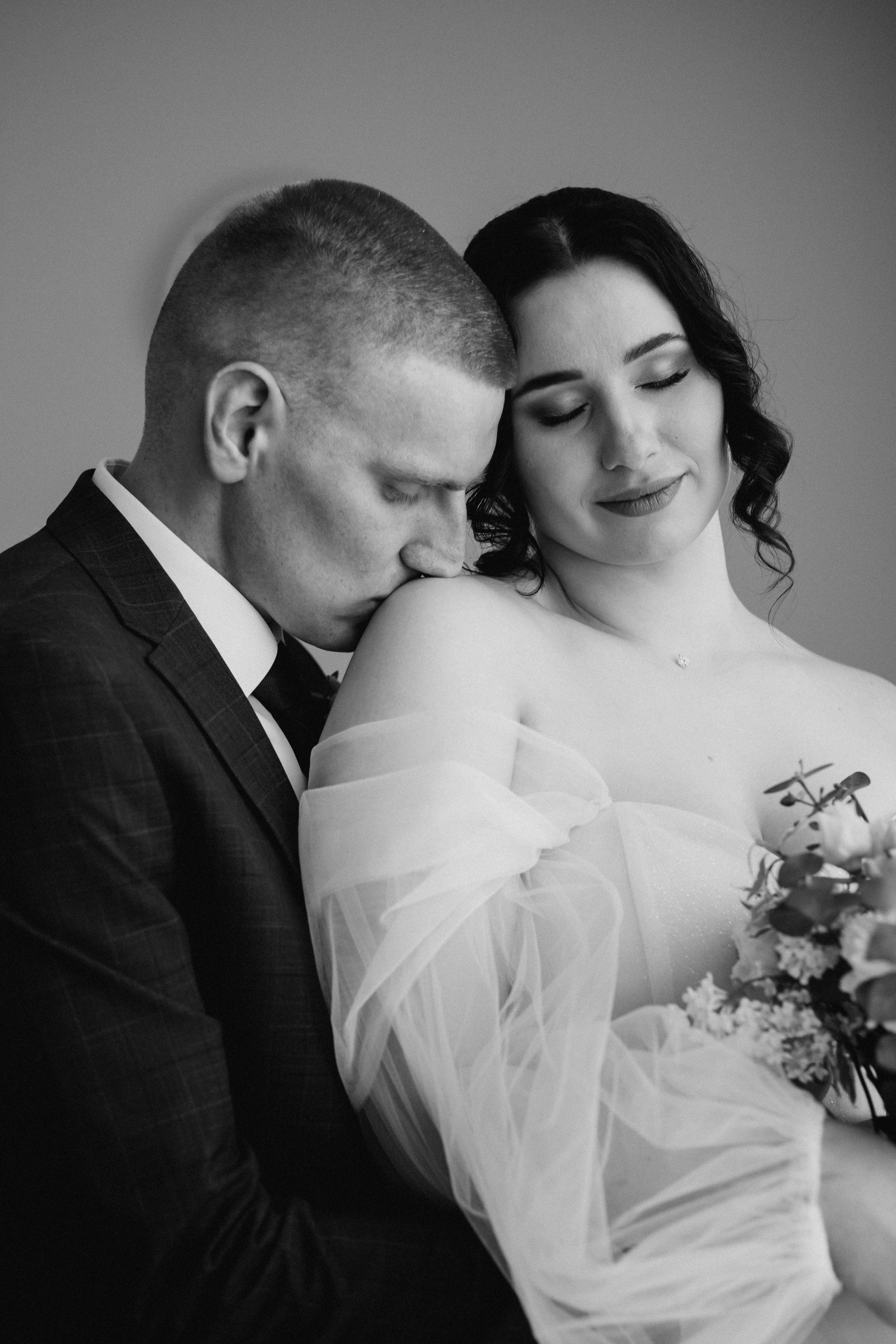 Полина & Андрей. Фотограф в Москве и Московской области