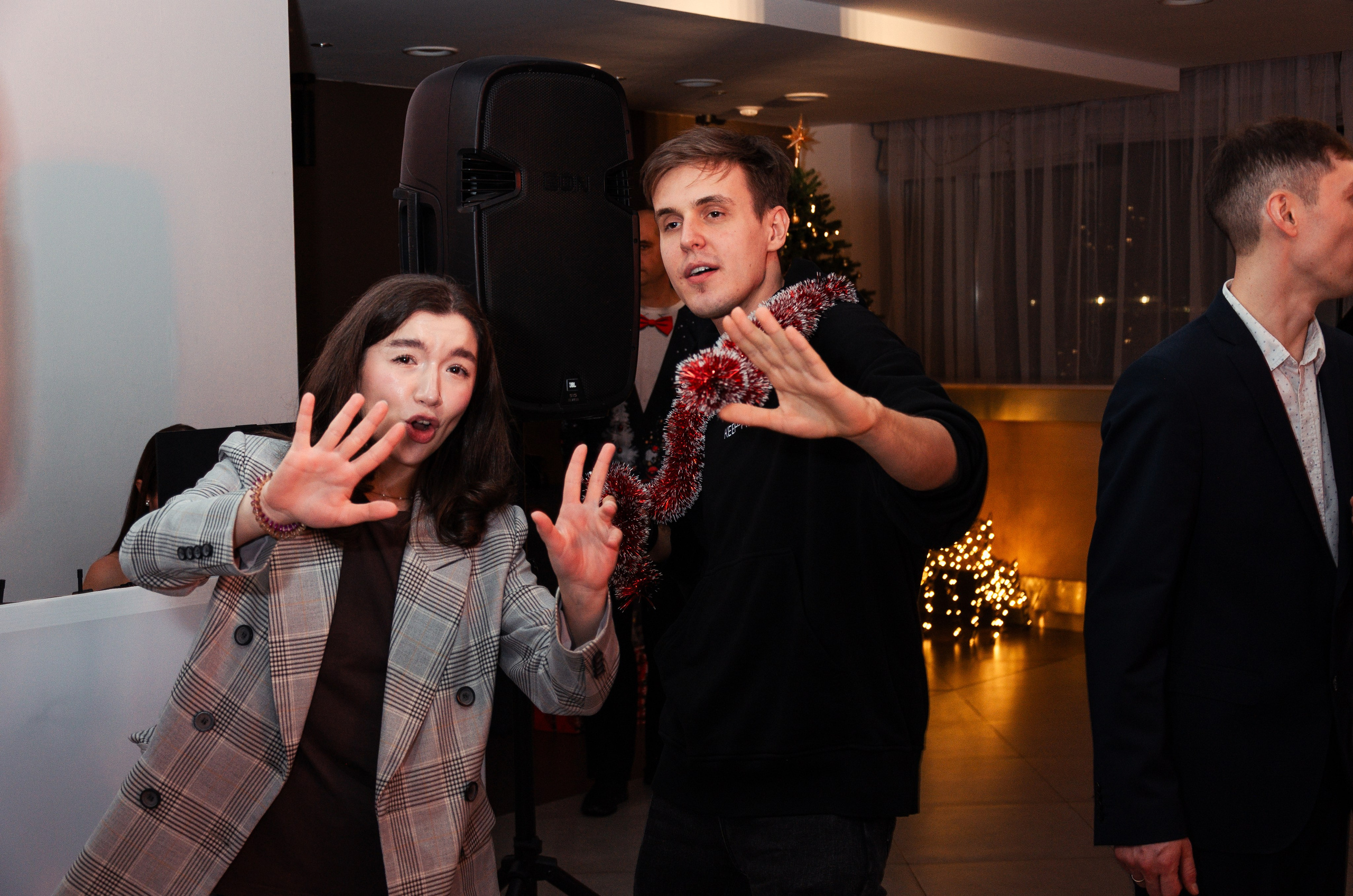 Корпоративы