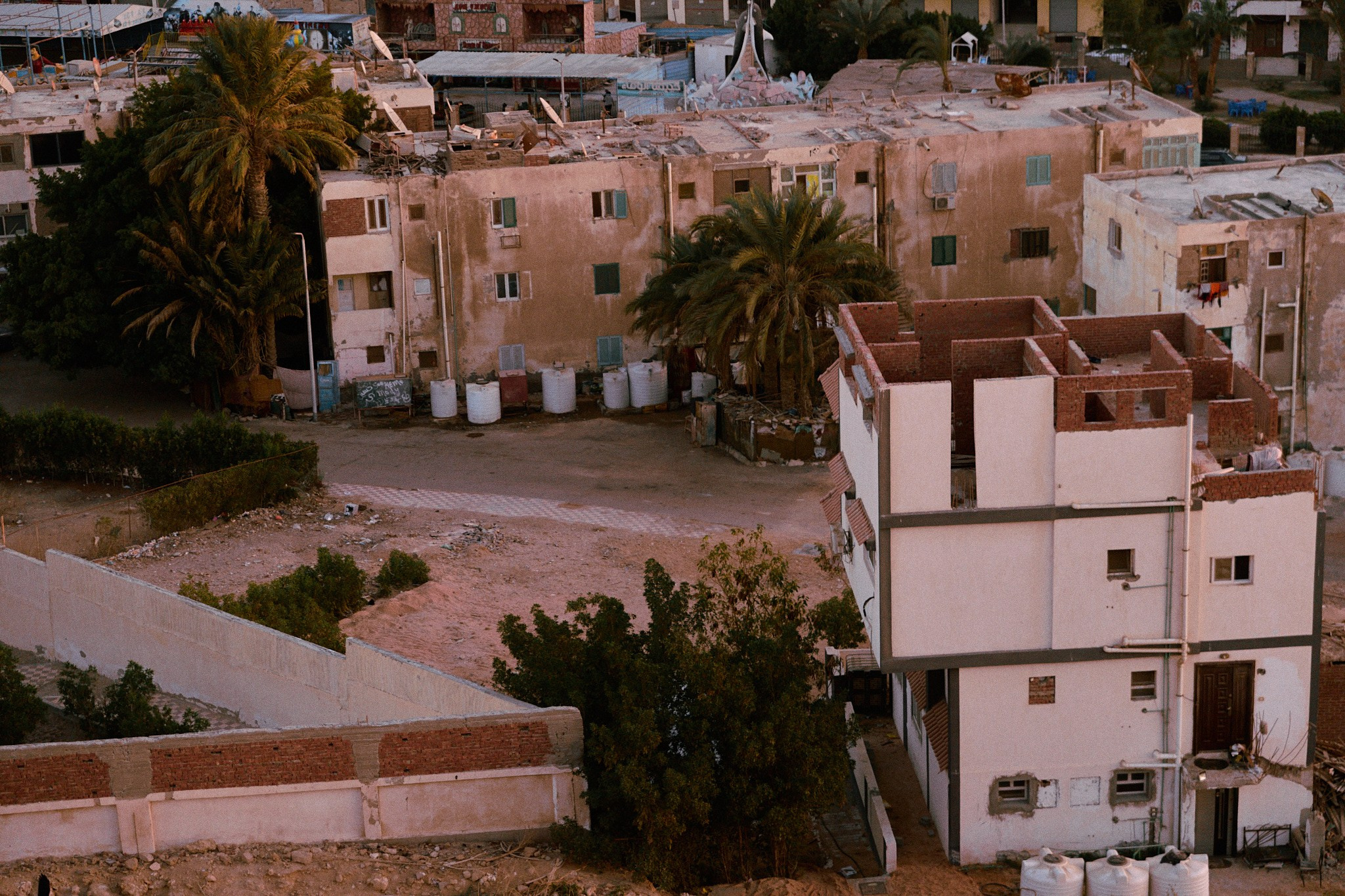 Улица горизонтальная. Jorgis — фотограф в Хургаде / обучение фотографии