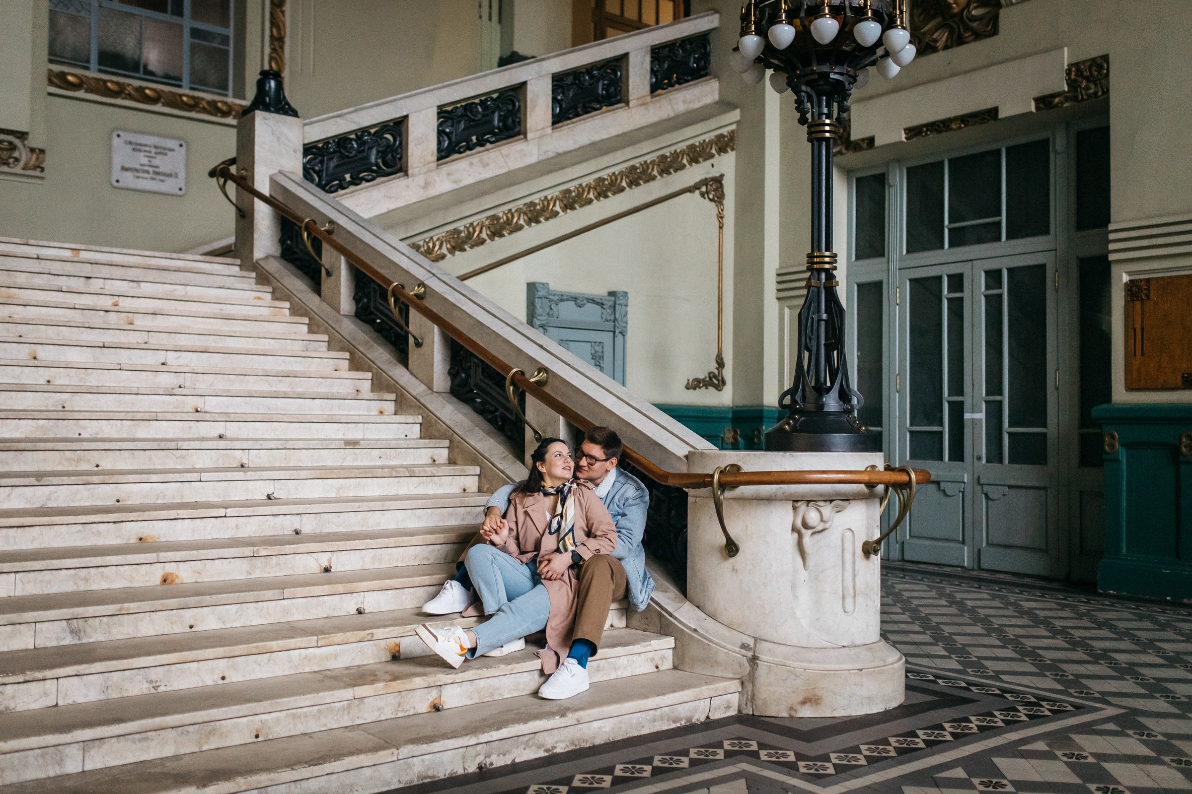 Фотопрогулка в Питере