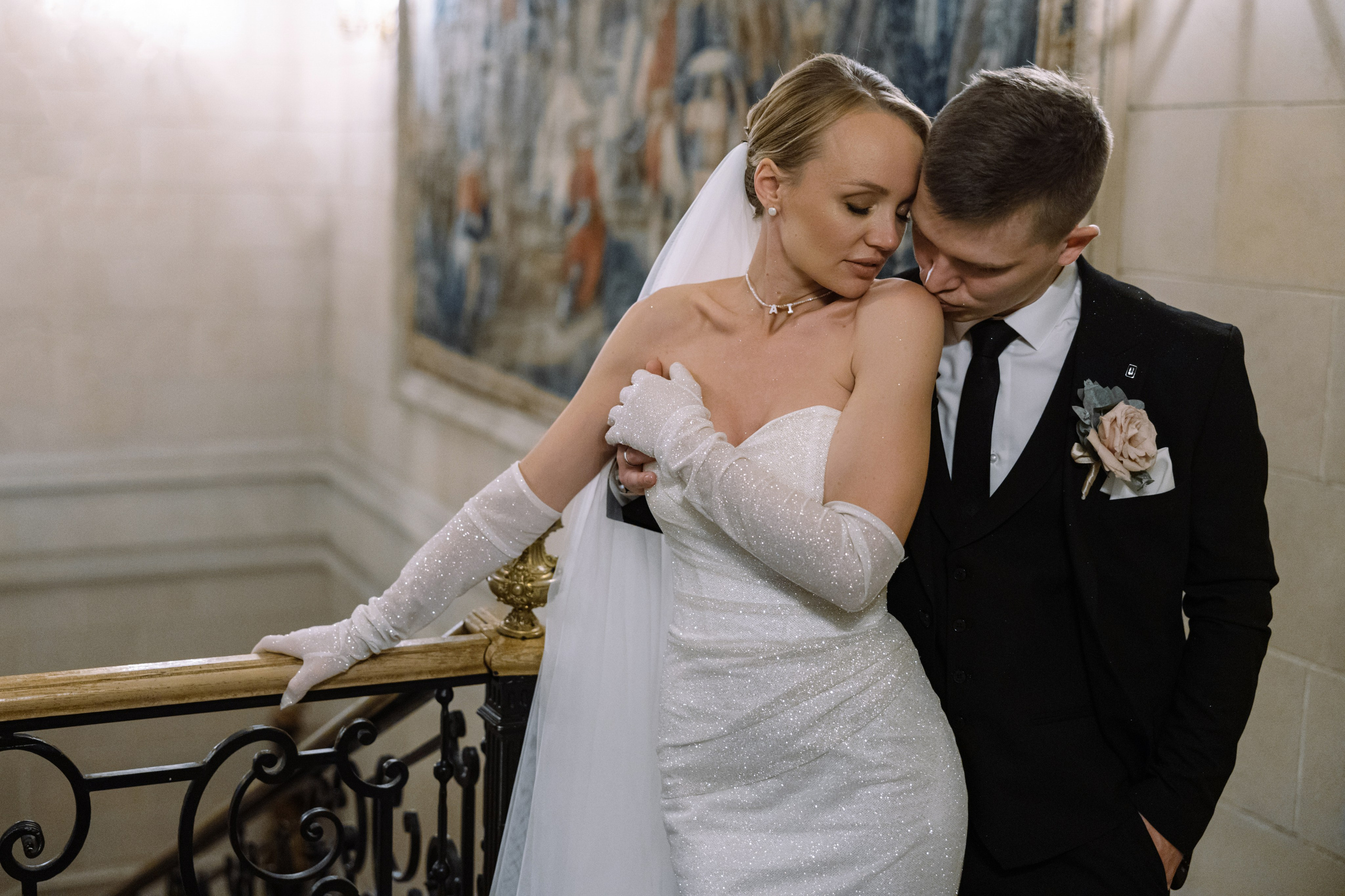 Илья и Александра. Свадебный фотограф и видеограф в Москве, Виктор Архилюк