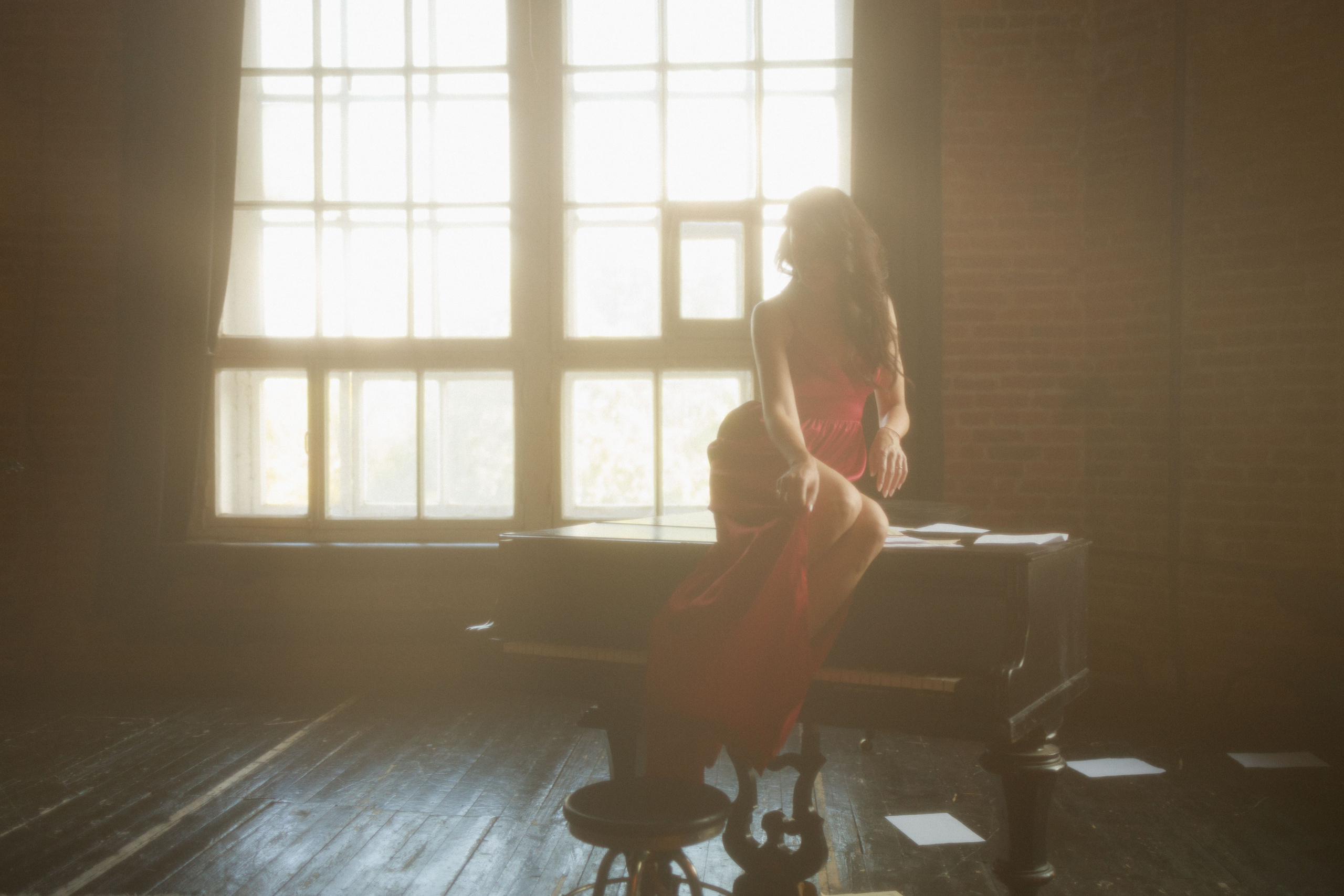 Настя. Семейный видеограф в Москве Элина Ладова