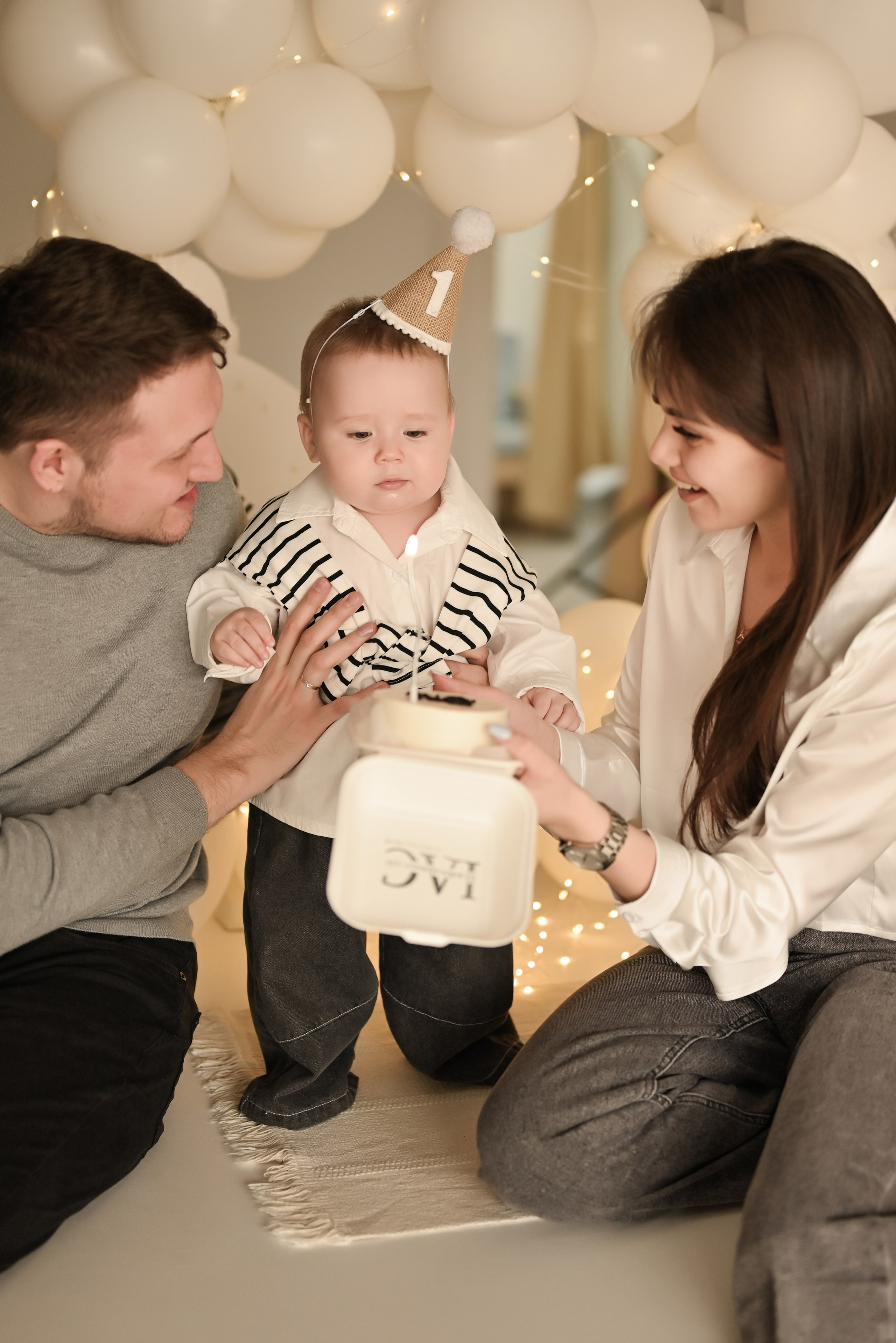 День варенья!. Свадебный и семейный фотограф в Уфе Александров Максим