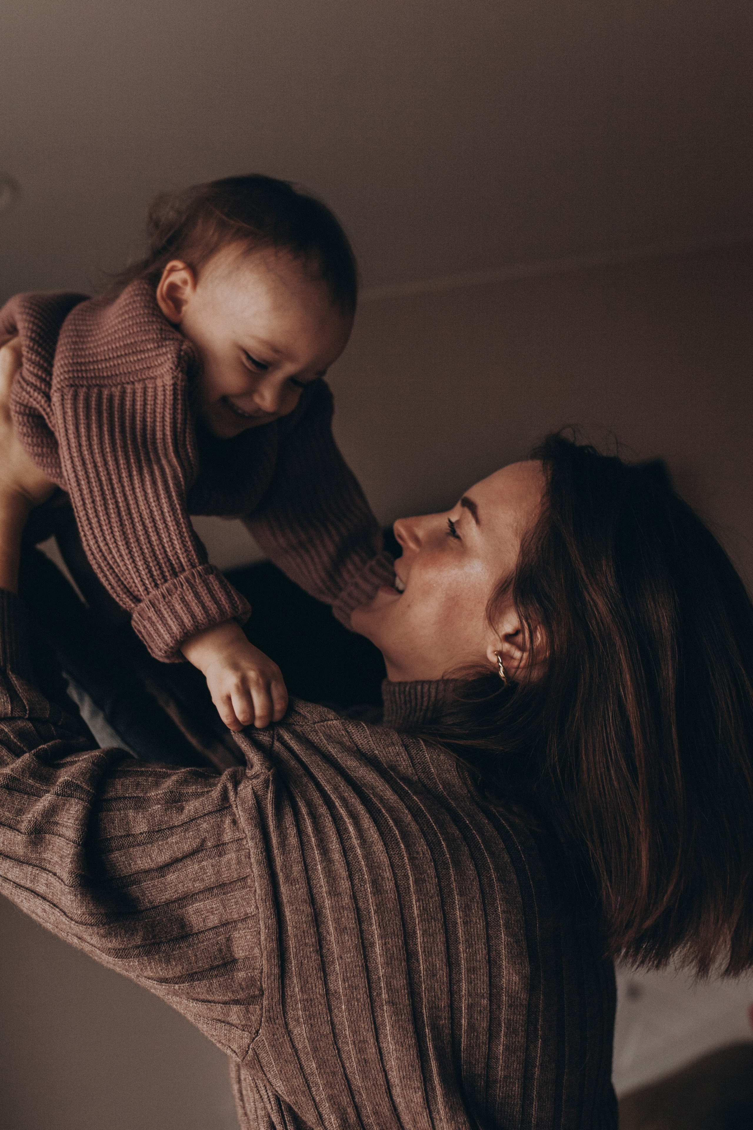 Алина, Маша. Семейный фотограф Полина Сарина Москва