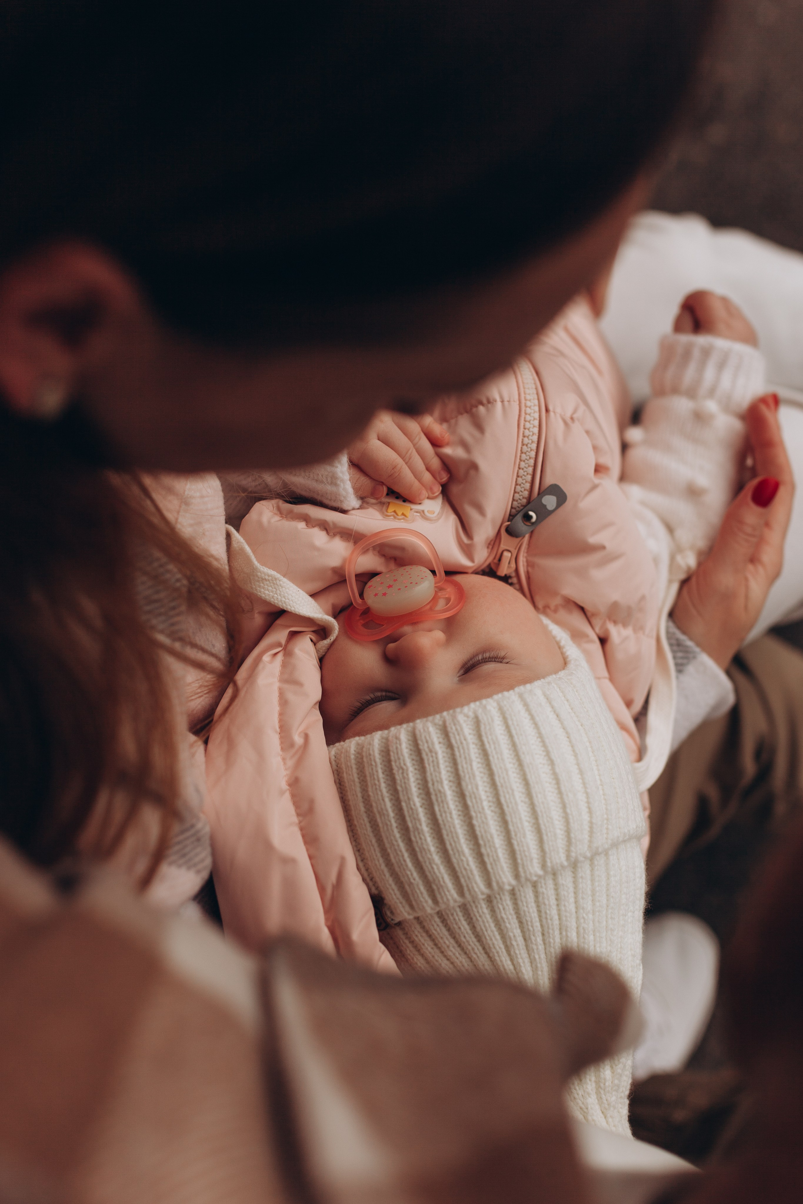 Прогулка. Семейный фотограф Полина Сарина Москва