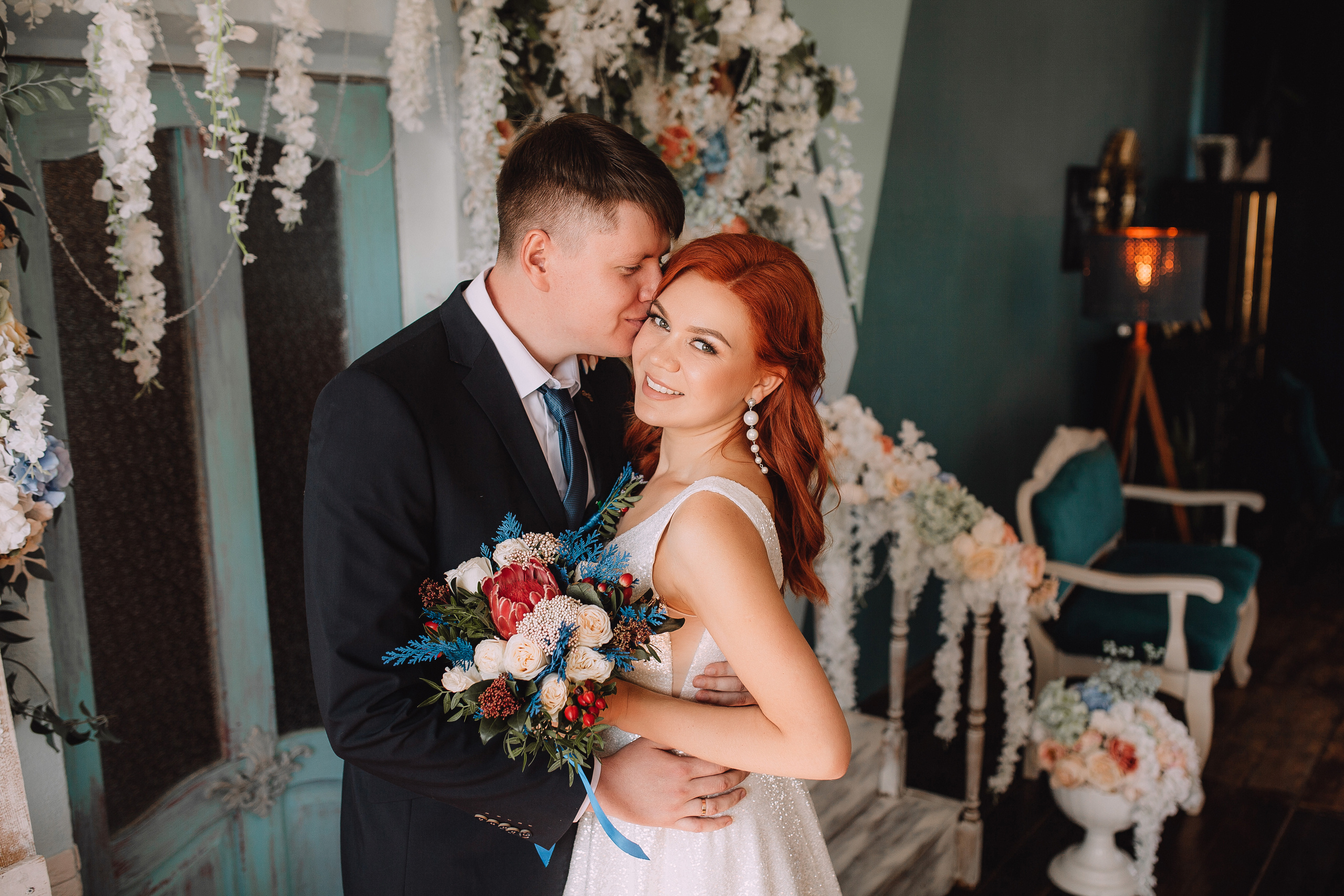 Иван и Анна. Фотограф в Кумертау Уфа Мелеуз Салават Александра Сапрыкина