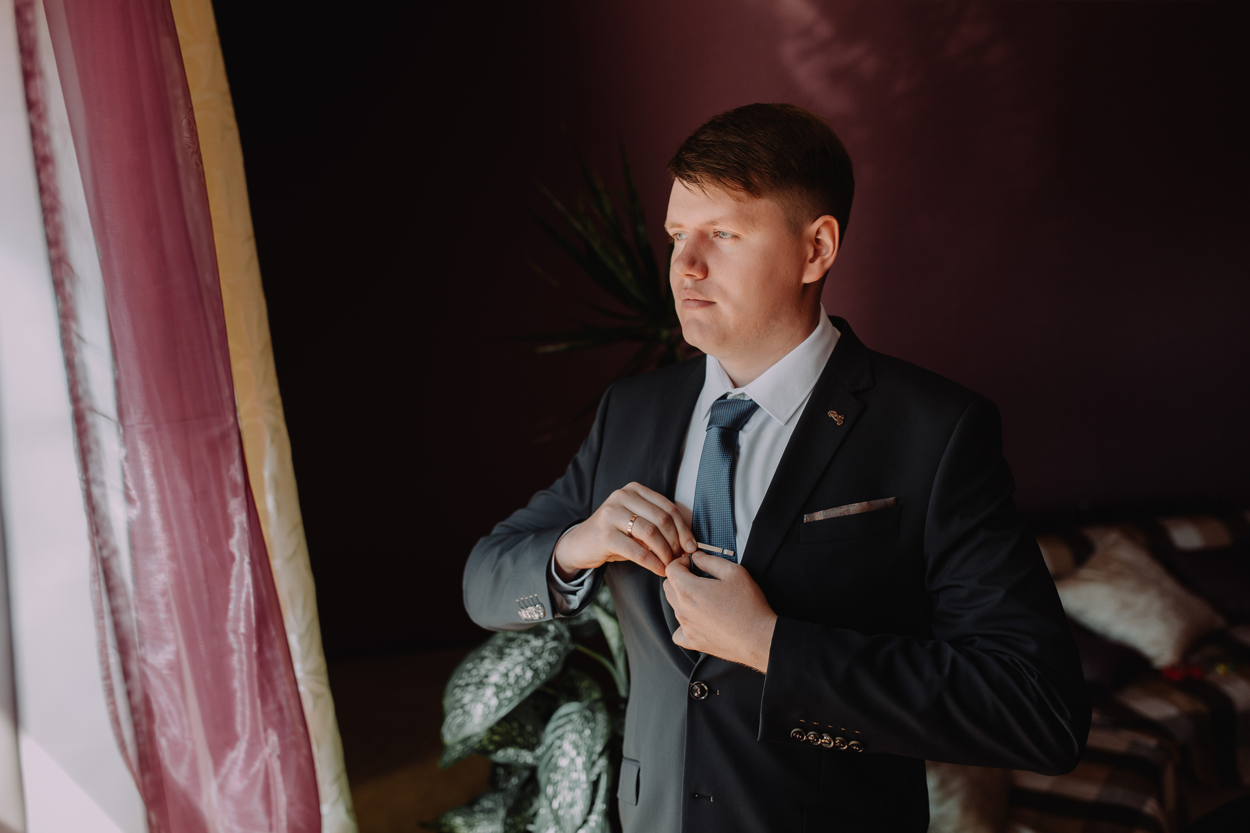 Иван и Анна. Фотограф в Кумертау Уфа Мелеуз Салават Александра Сапрыкина