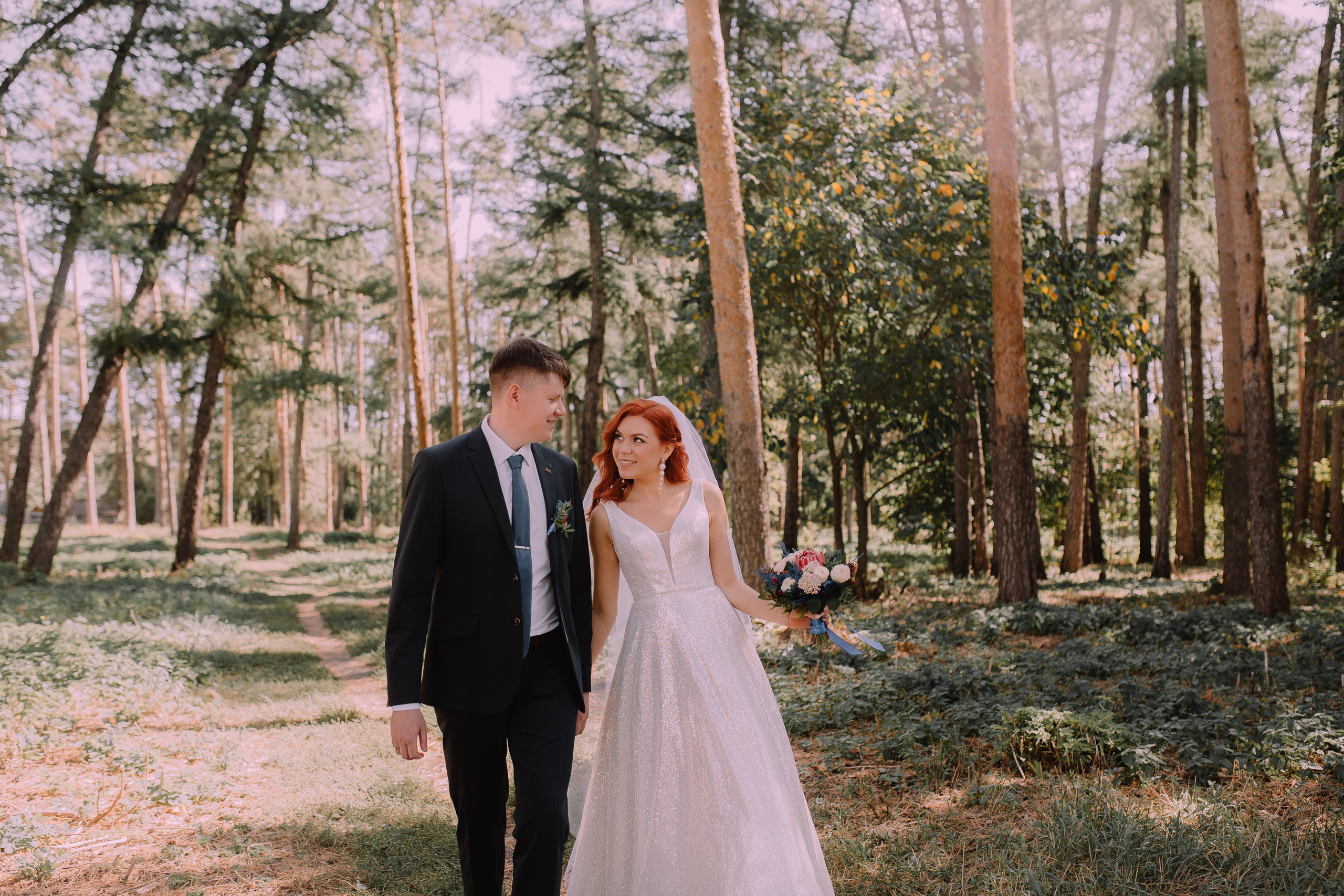 Иван и Анна. Фотограф в Кумертау Уфа Мелеуз Салават Александра Сапрыкина