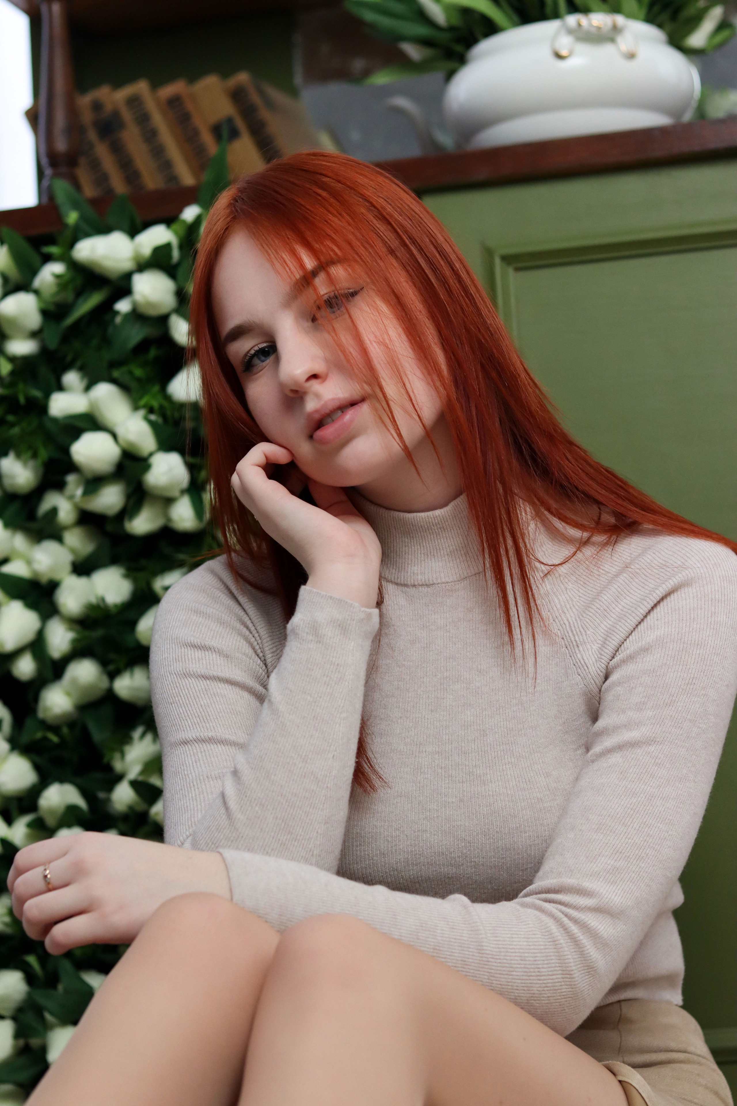 Индивидуальная съемка. Женский фотограф в городе Каменске-Шахтинском и Ростове-на-Дону Виктория Мещерская