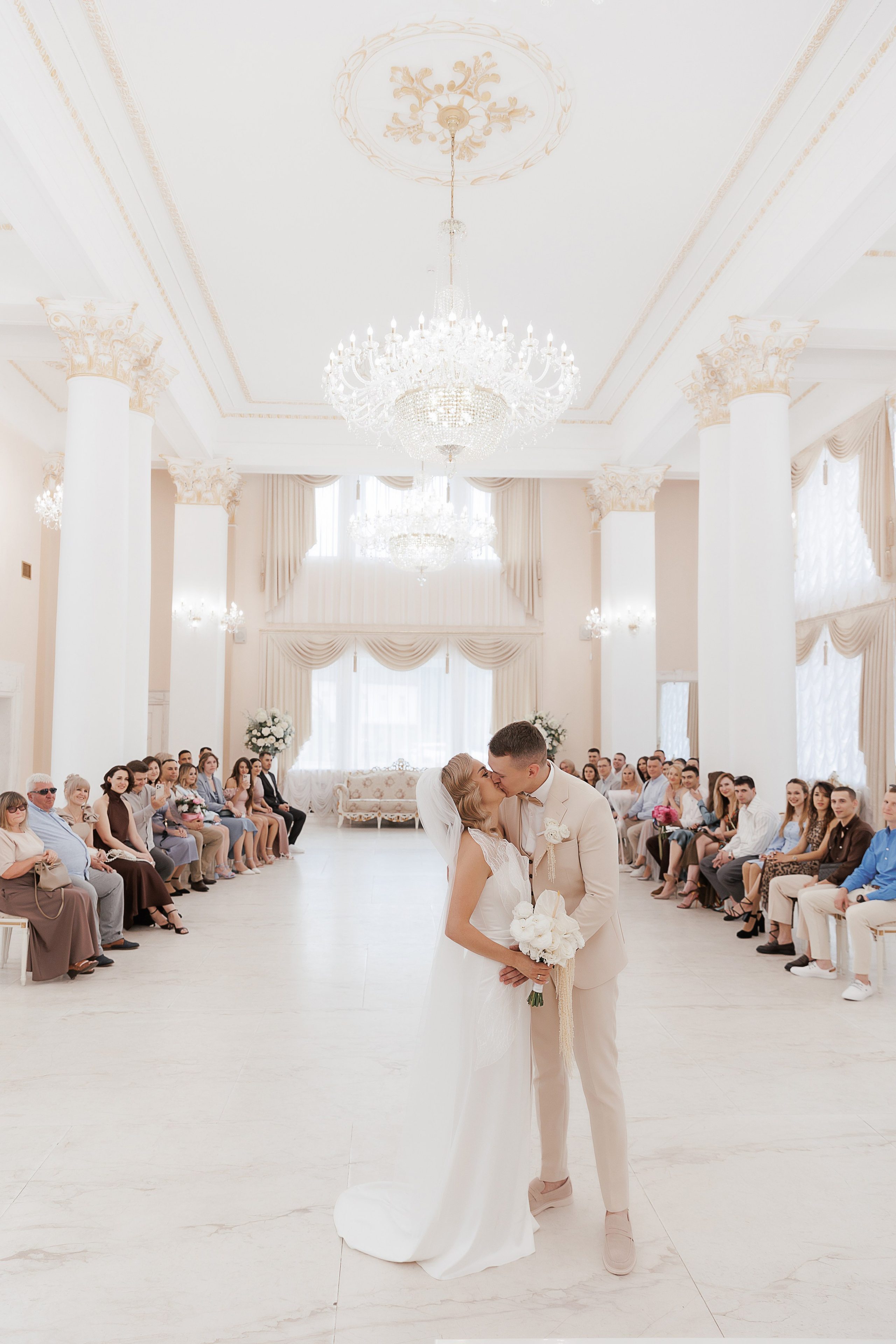Свадьба Андрея и Ольги. Свадебный и семейный фотограф в Твери и Тверской области