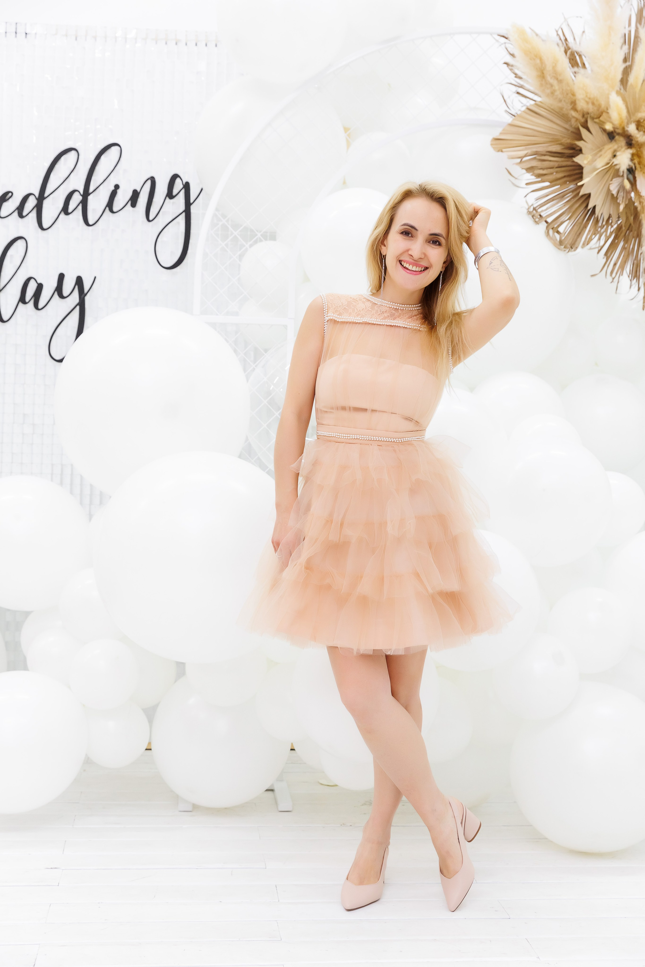 МК декораторов по оформлению фотозоны. Фотограф Новосибирск — Наталья Гресь