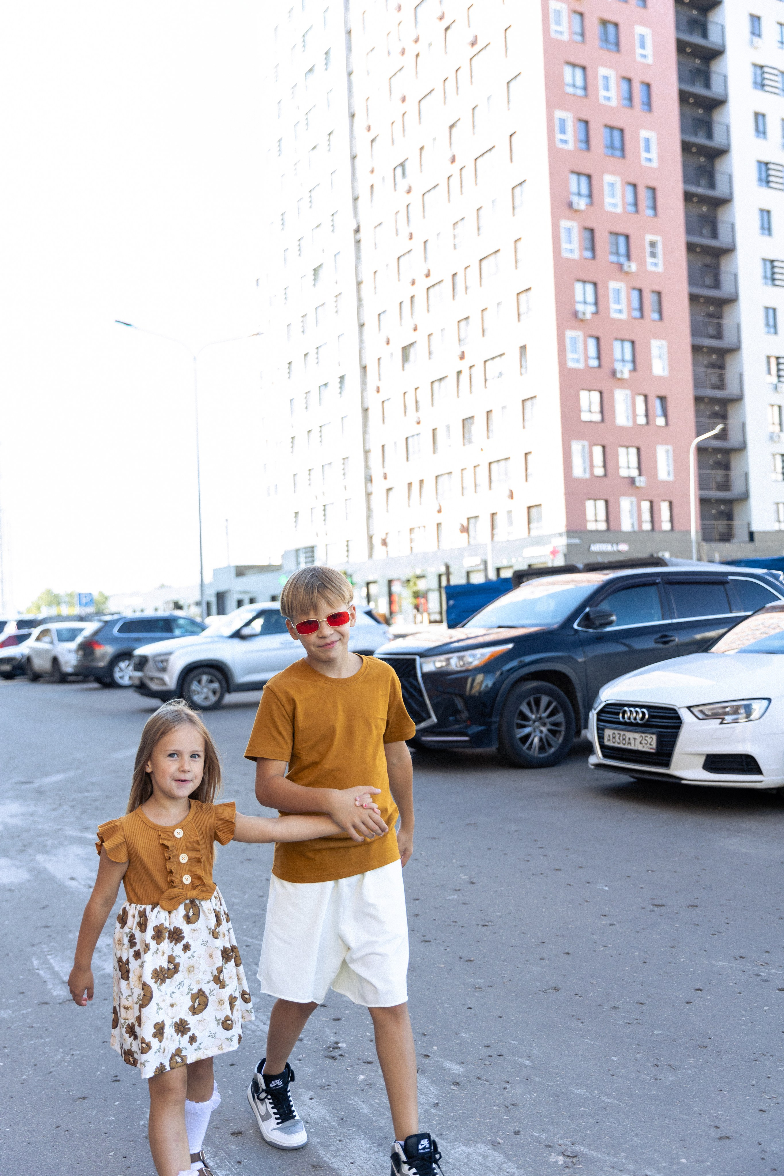 Лера, Петя, Паша и Лея. Фотограф в Нижнем Новгороде Воробьева Анжела