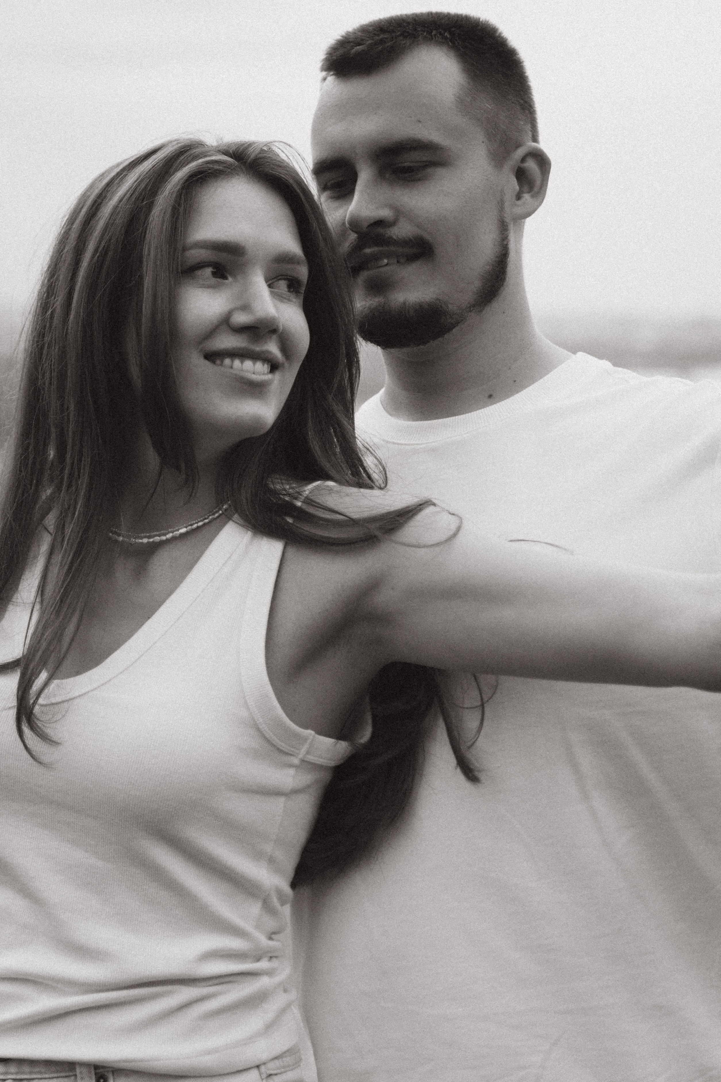 Ксюша и Рома. Фотограф в Нижнем Новгороде Воробьева Анжела