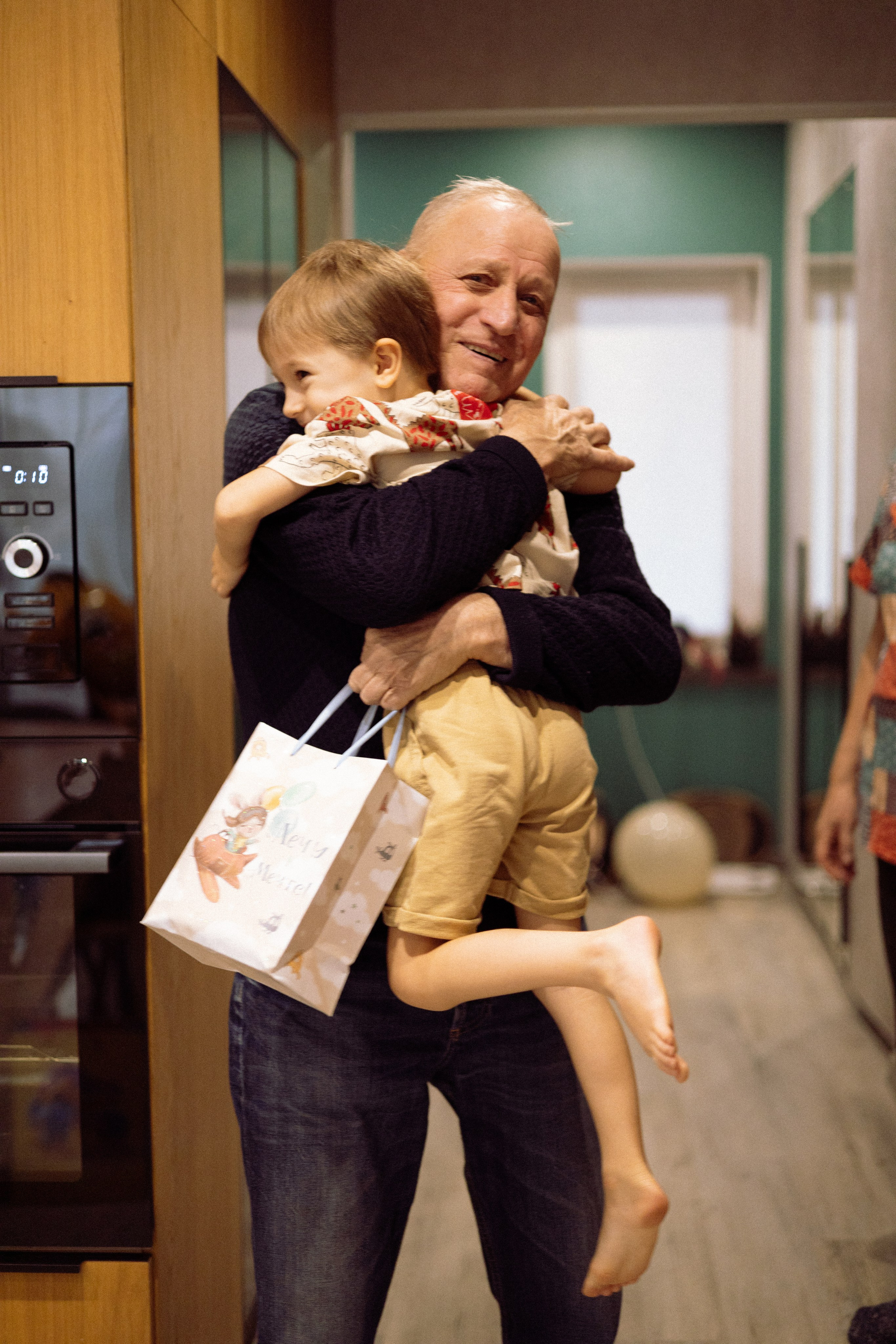 День рождения Миши. Фотограф в Нижнем Новгороде Воробьева Анжела