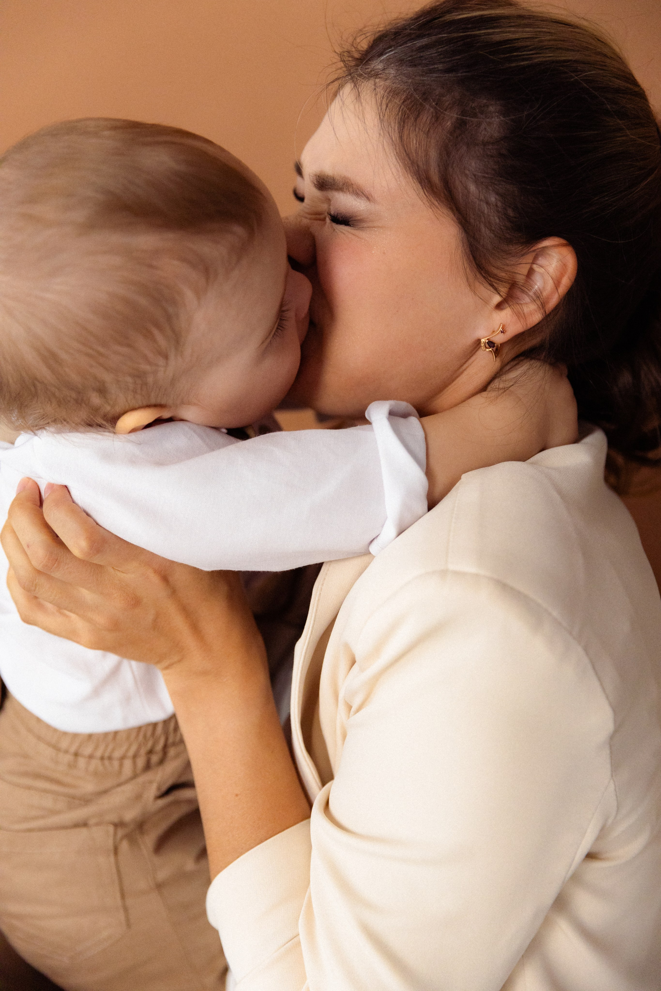 Вся семья в сборе. Фотограф в Нижнем Новгороде Воробьева Анжела