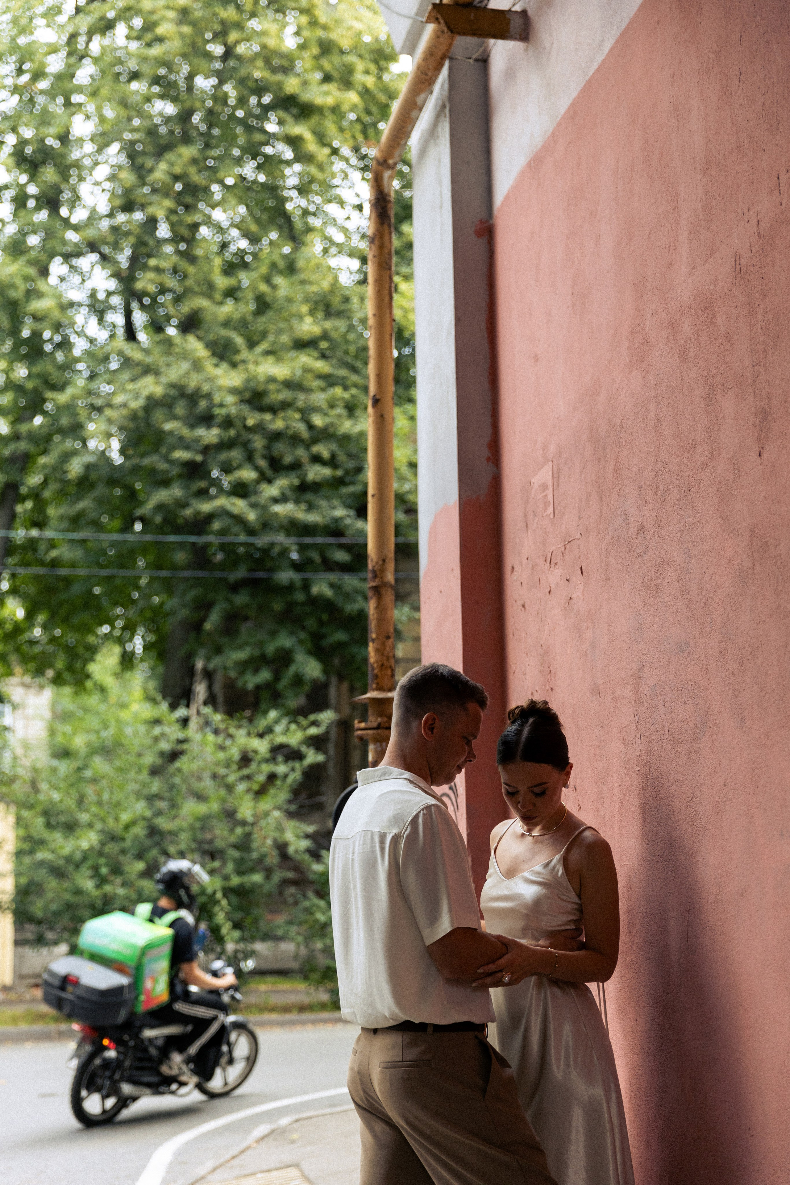 Наташа И Леша. Фотограф в Нижнем Новгороде Воробьева Анжела