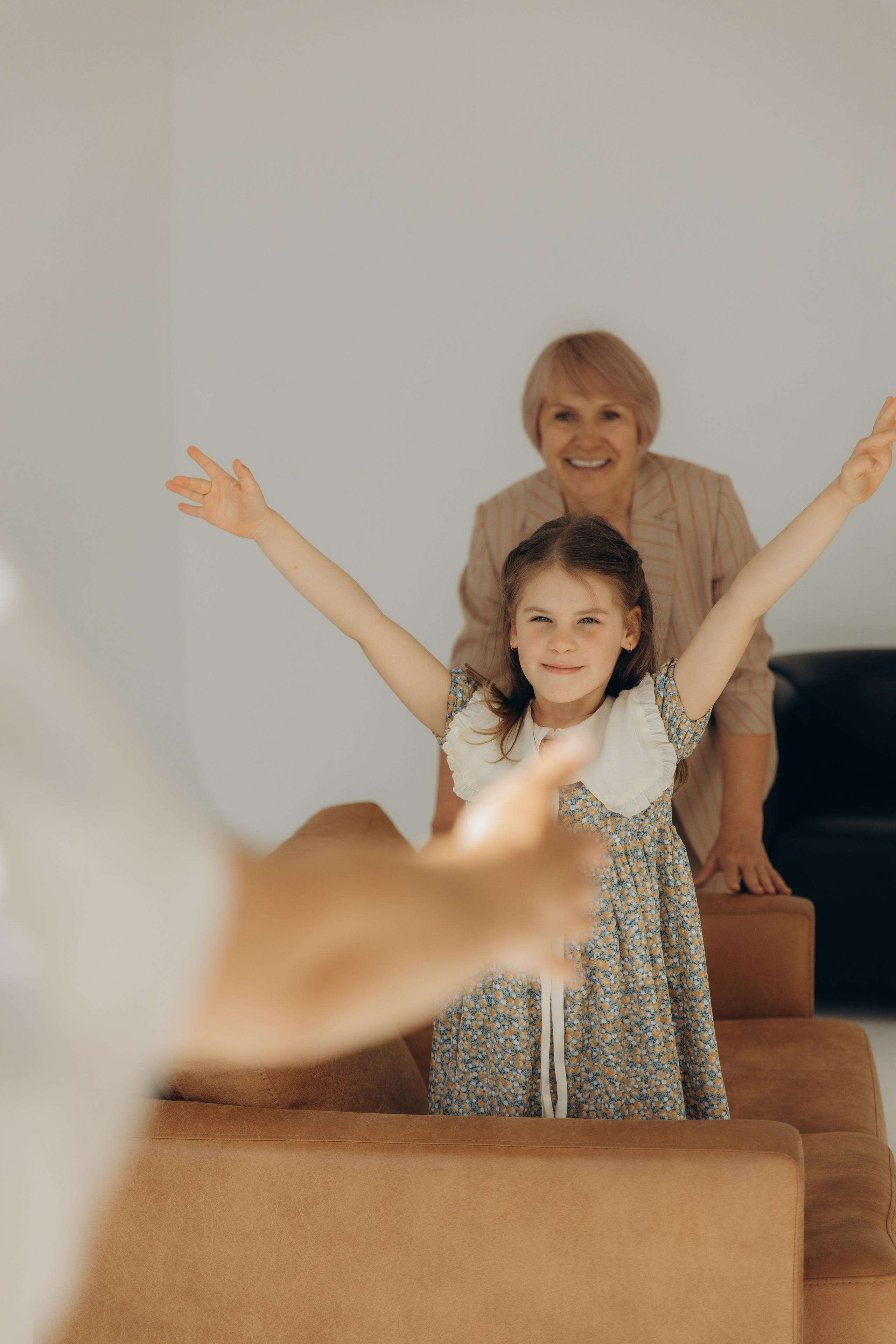 Семья. Фотограф в Нижнем Новгороде Воробьева Анжела