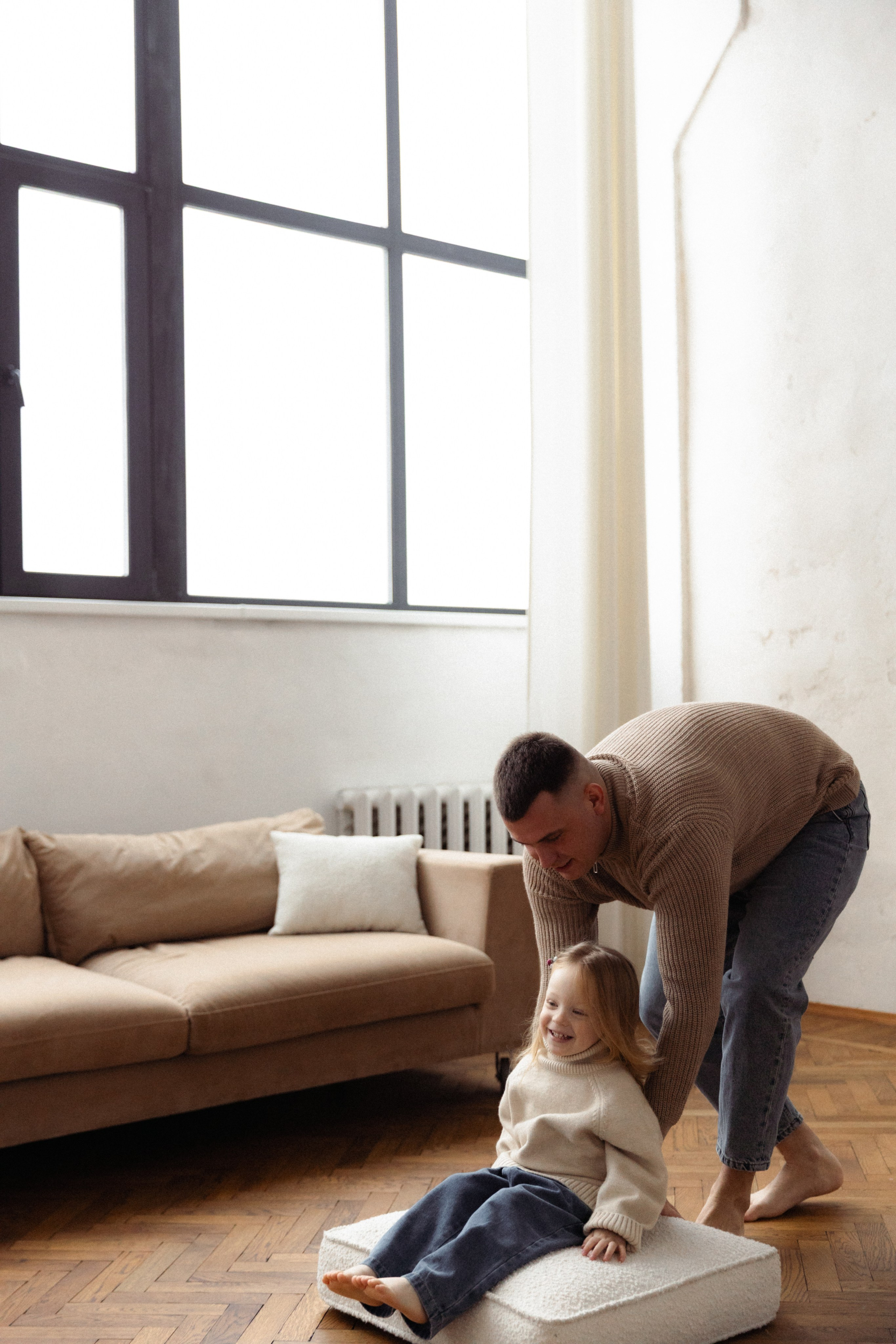Марина, Дима и Василиса. Фотограф в Нижнем Новгороде Воробьева Анжела