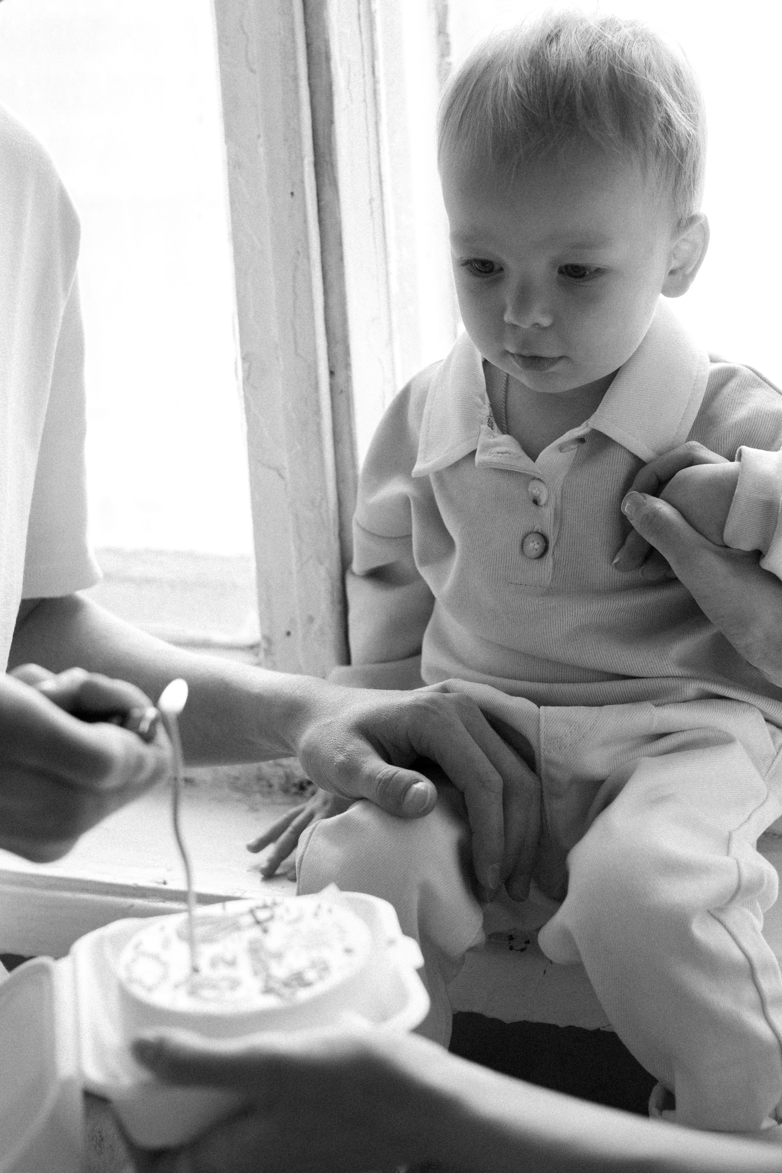 Настя, Саша и Рома. Фотограф в Нижнем Новгороде Воробьева Анжела