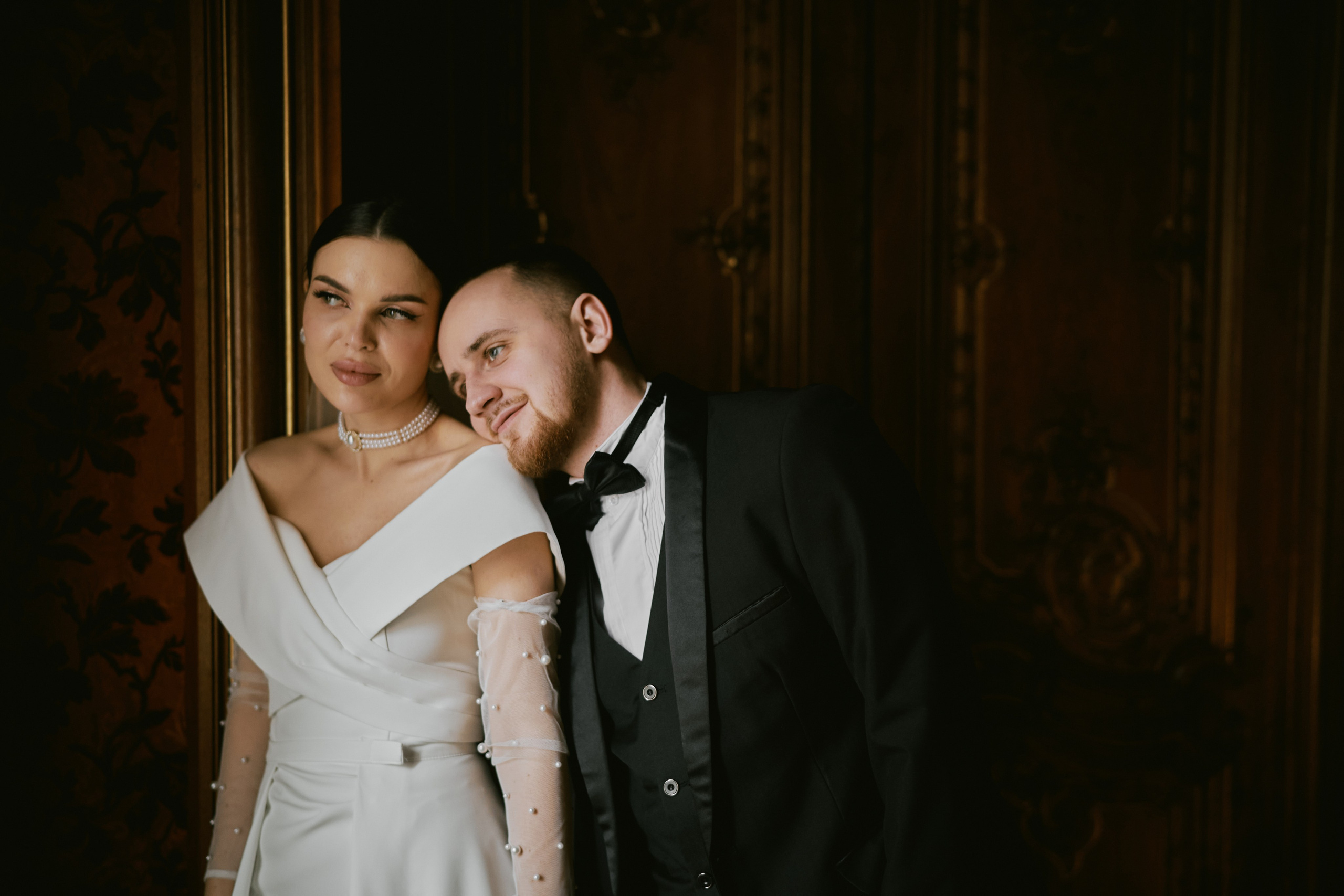 Настя и Андрей. Фотограф в Санкт-Петербурге | Аня Маленчук