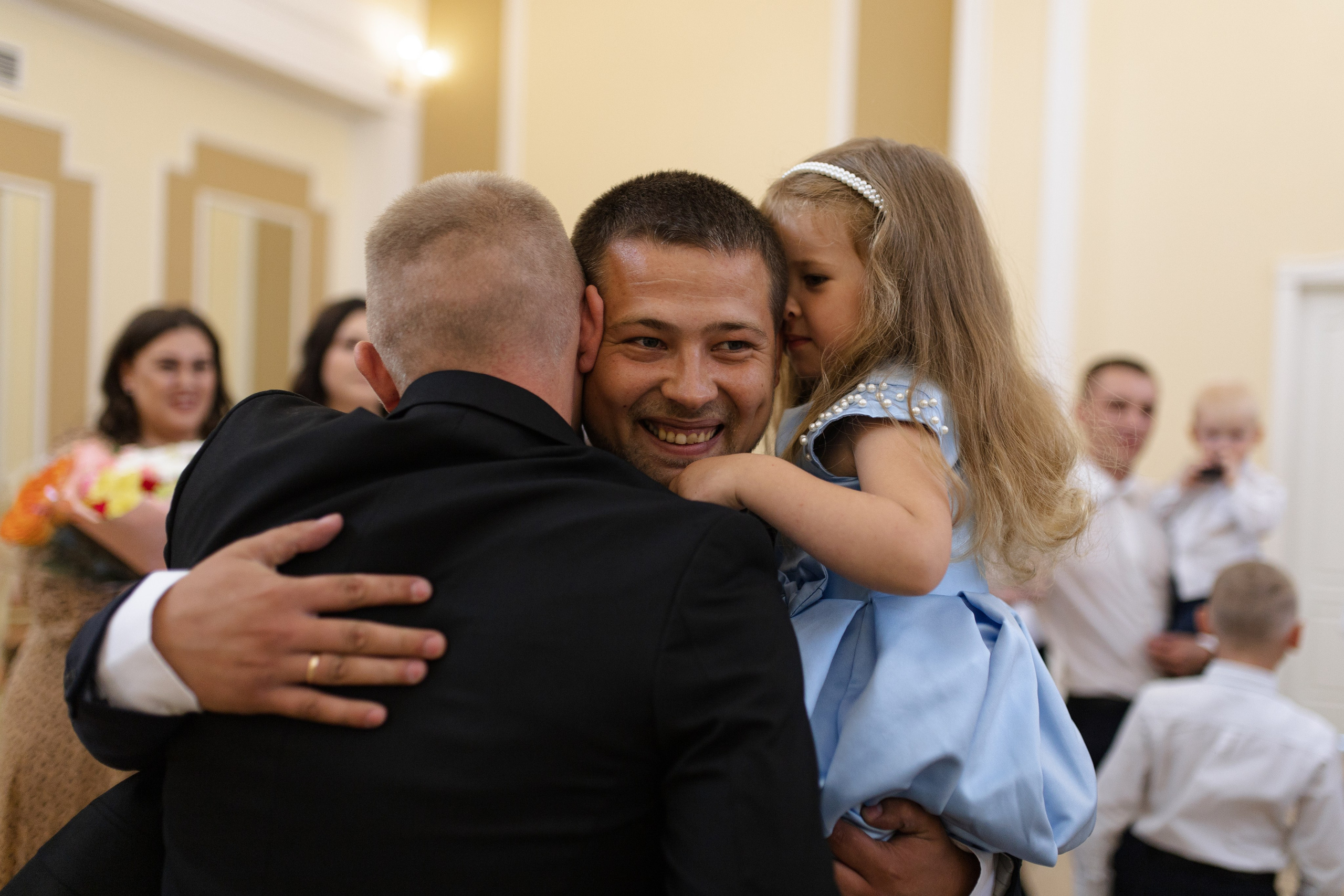 Натали и Антон. Свадебный и семейный фотограф Мария Князева в Санкт-Петербурге