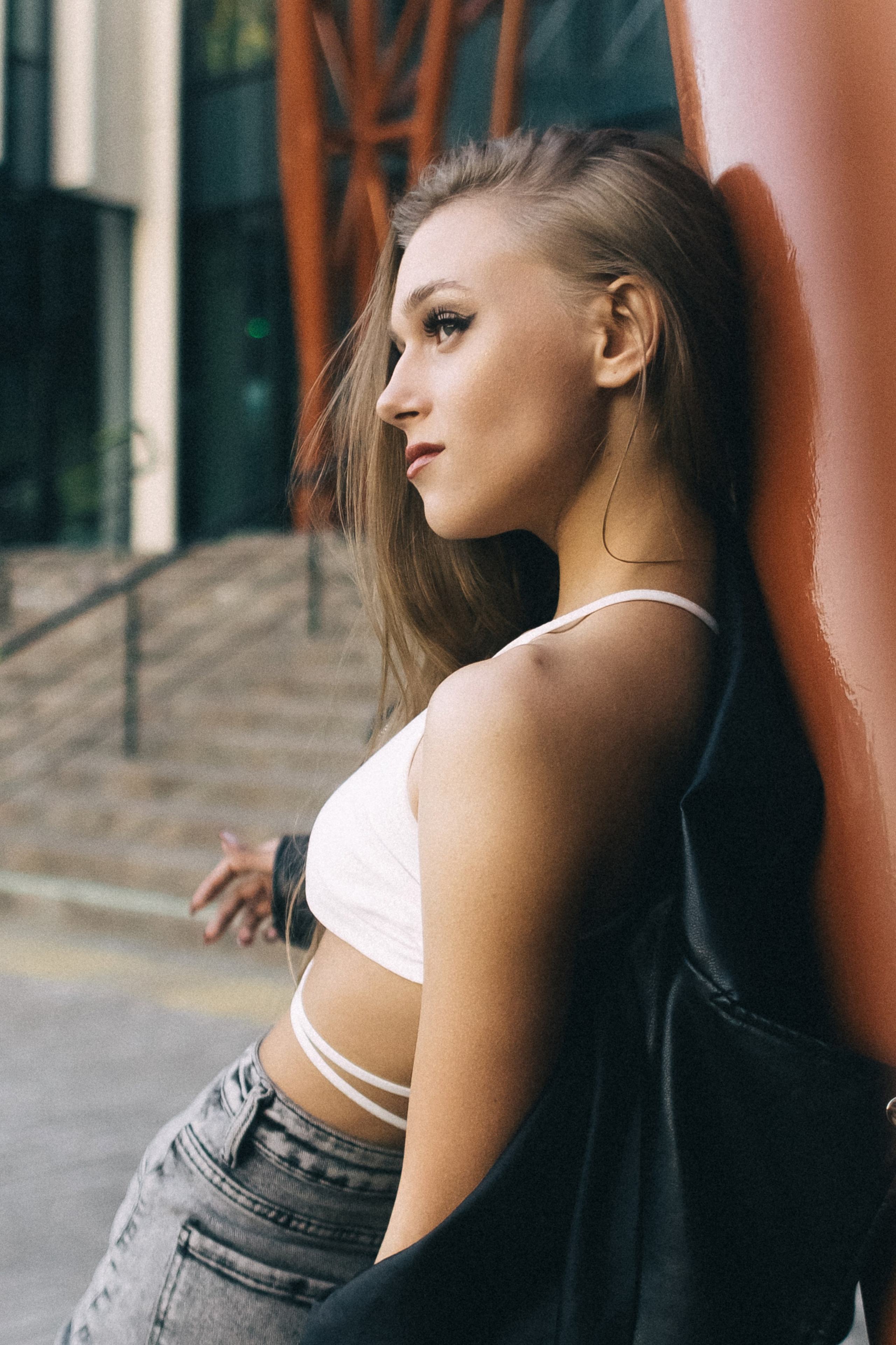 Портретная фотосессия для Ольги