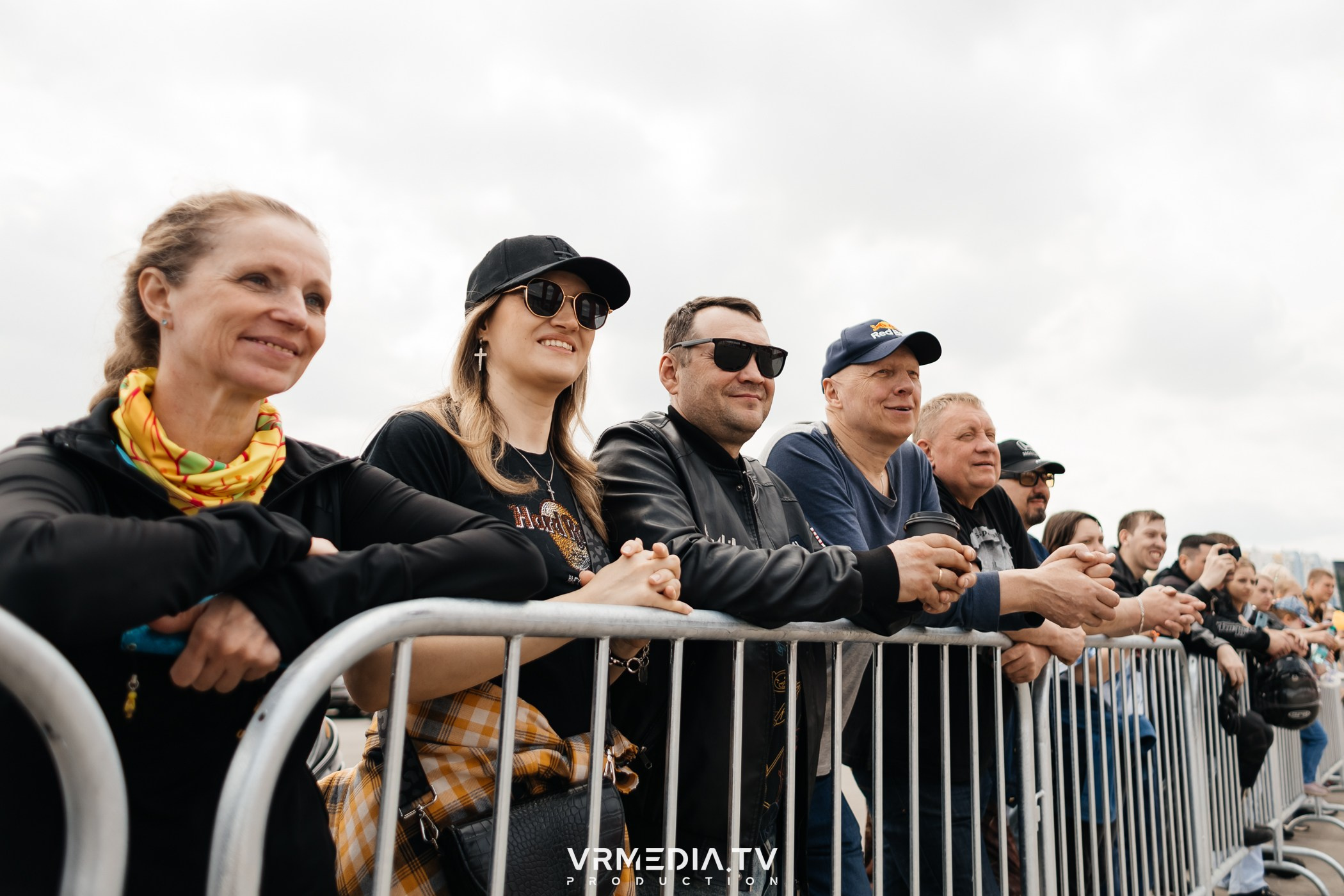 Городское открытие мотосезона 2024