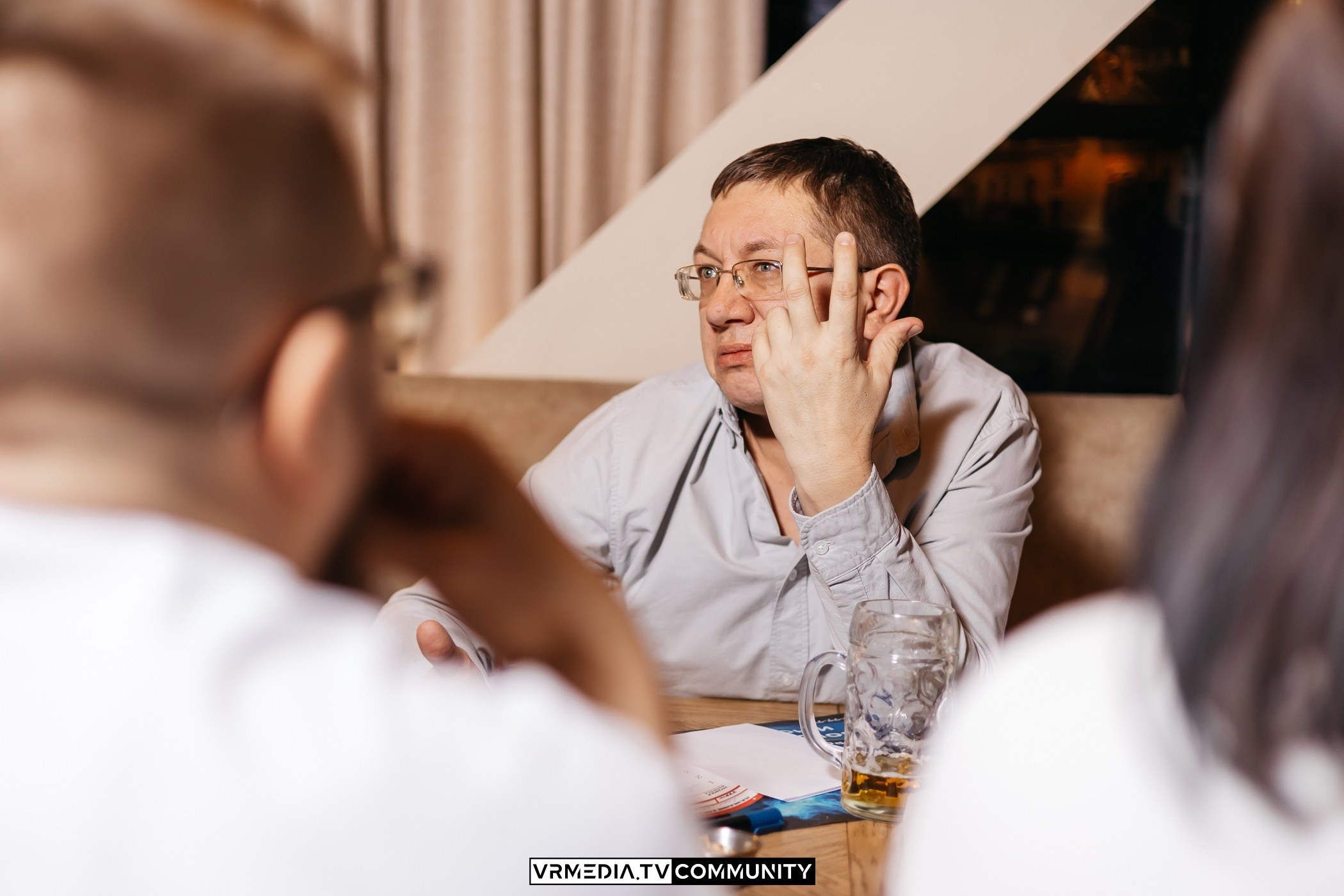 Ресторан «Мюнхен»: Эйнштейн Party