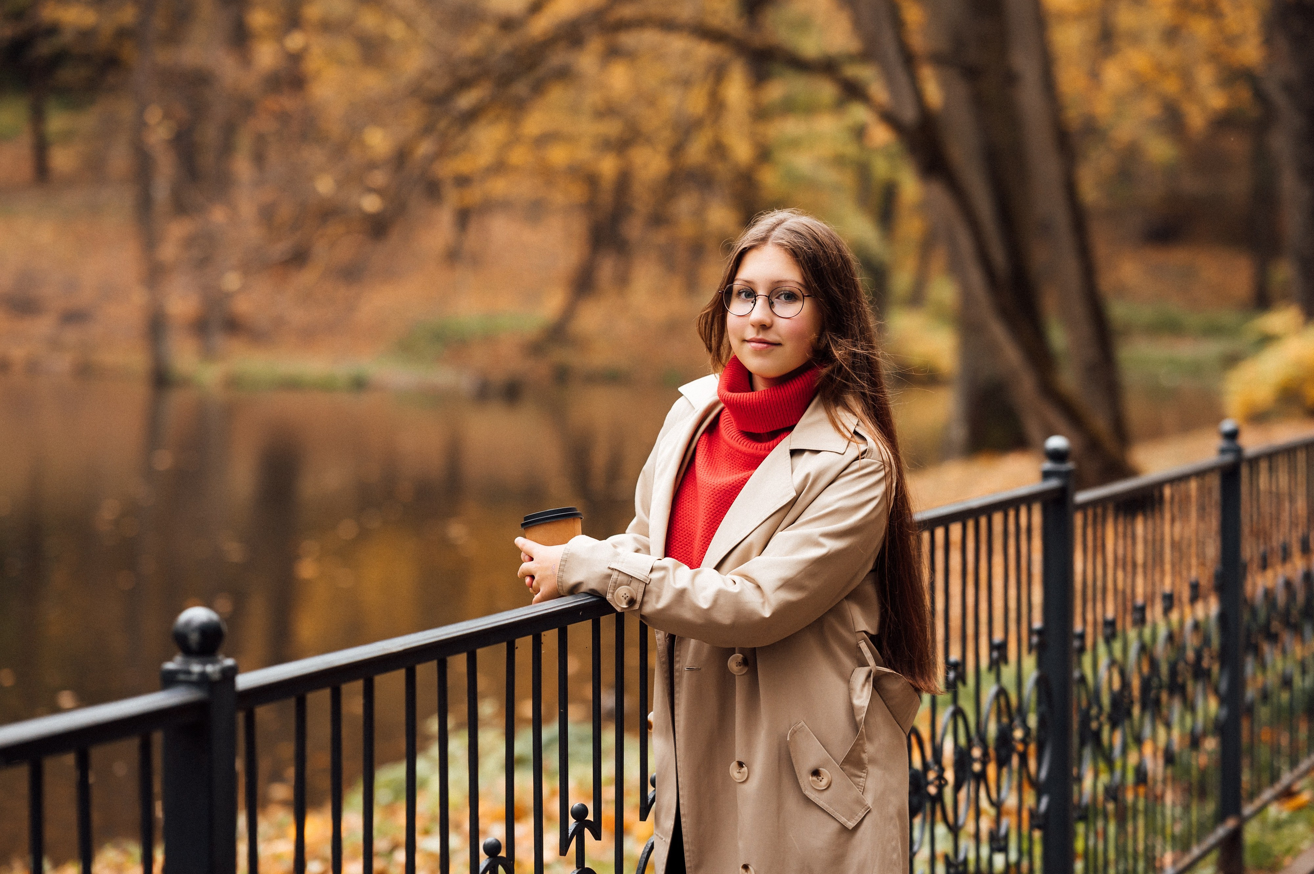 Осенние фотосессии в Туле. Портретный, семейный, свадебный фотограф. Бизнес, контент съёмка. Тула