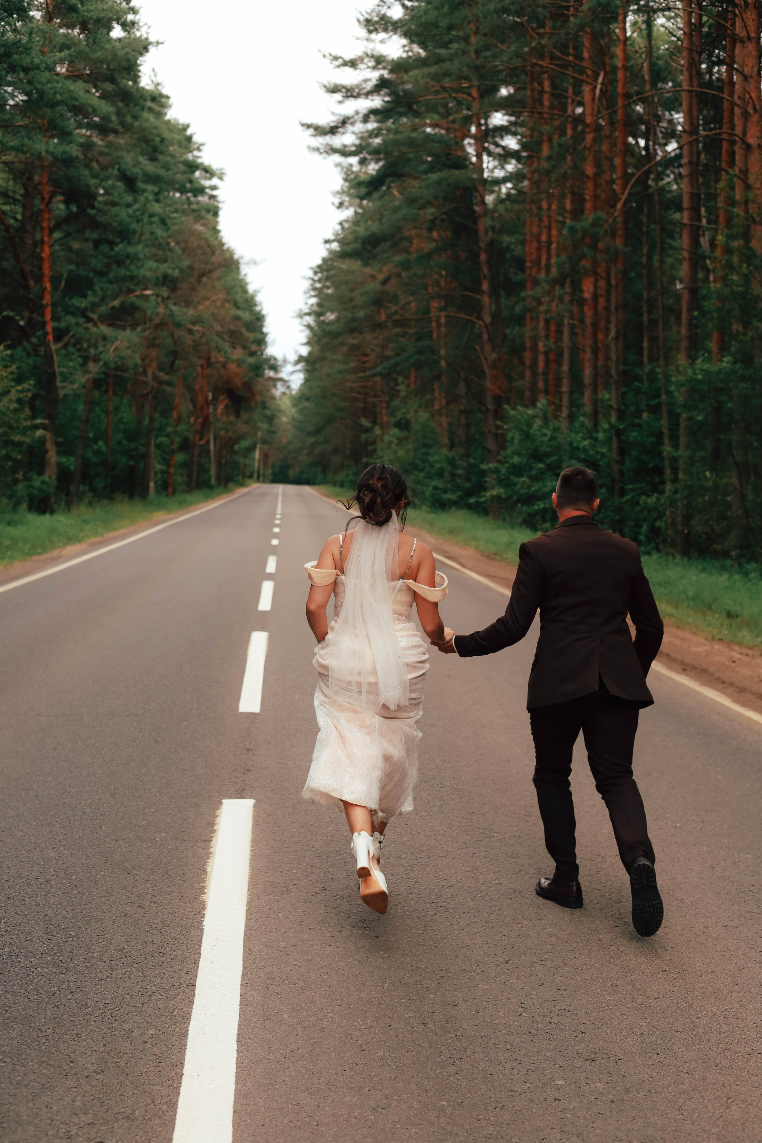 Свадьба Наташи и Максима. Фотограф Химки Анна Татарских