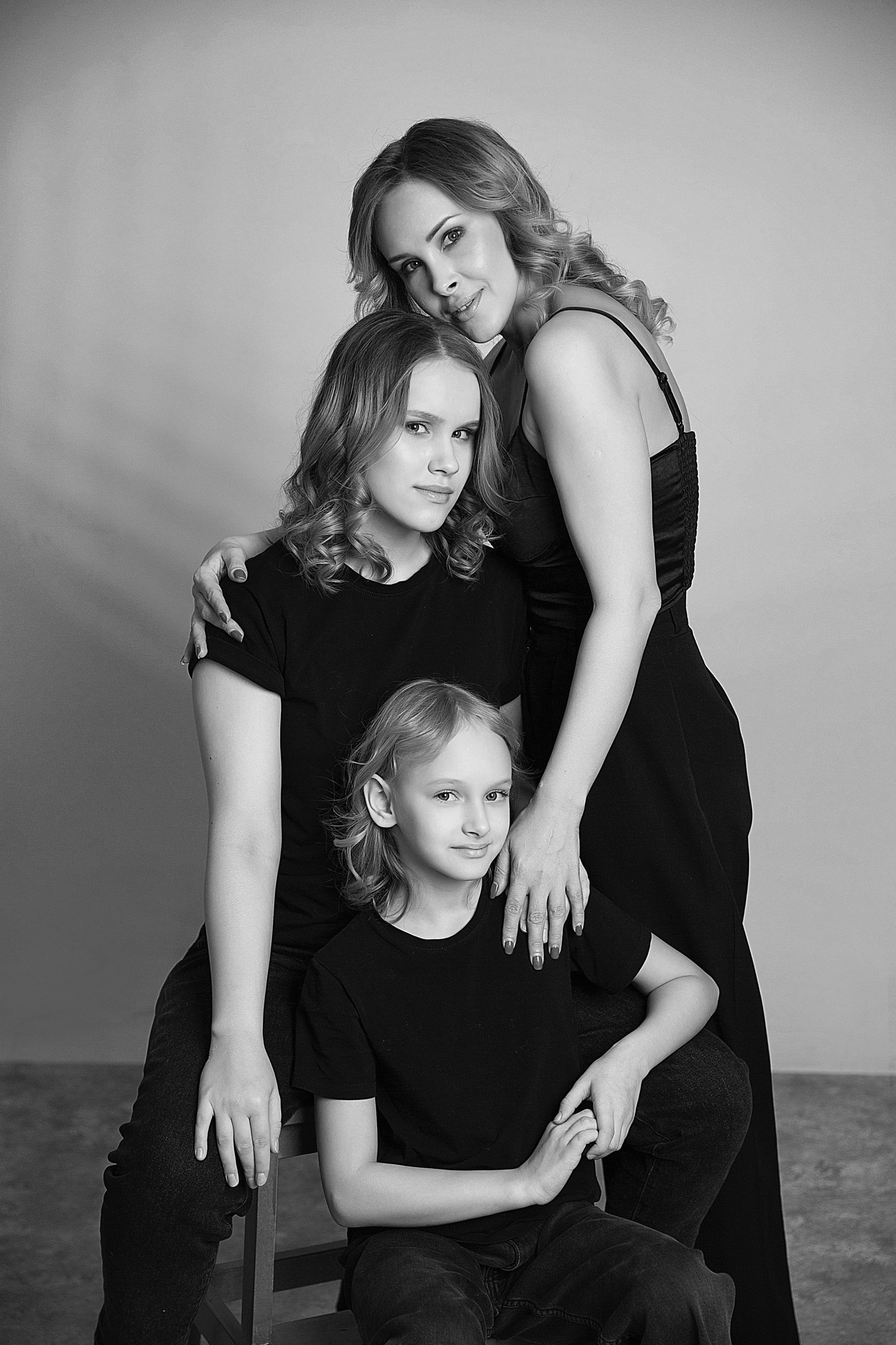 «Мама». Детский школьный фотограф в Кемерово Зиновьева Екатерина