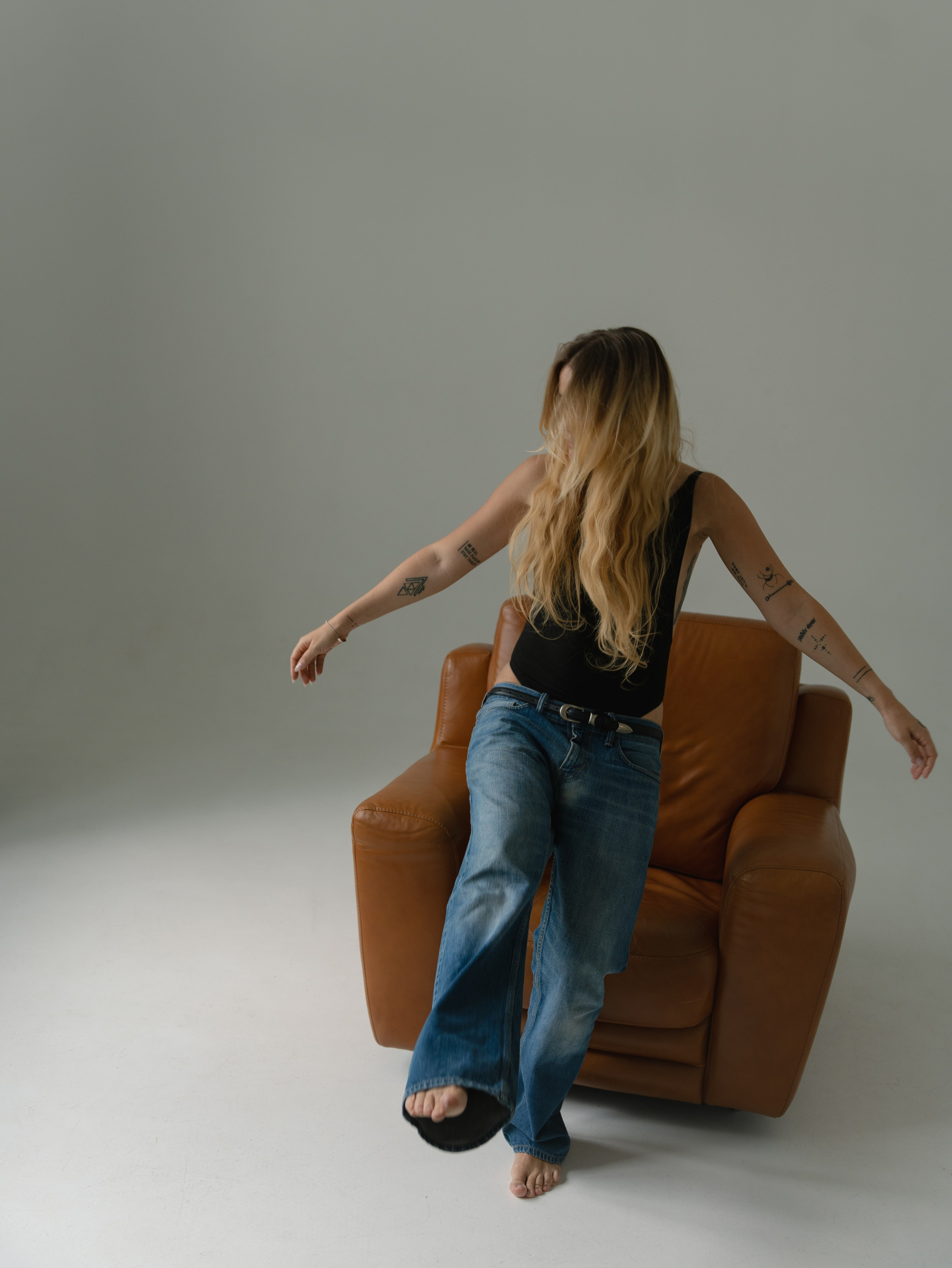 Катя. Портретный фотограф в Москве — Захарова Полина