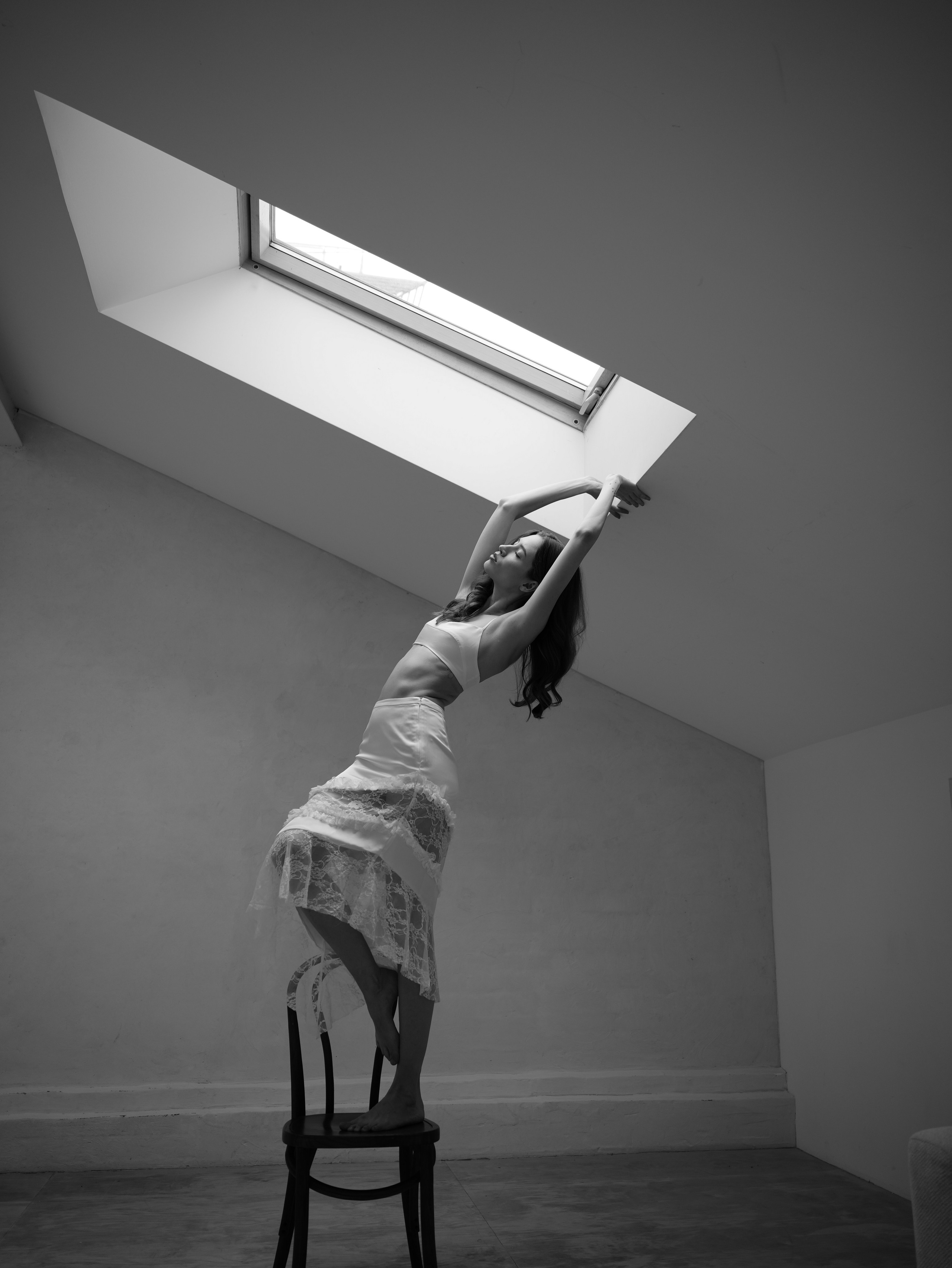 Настя. Портретный фотограф в Москве — Захарова Полина