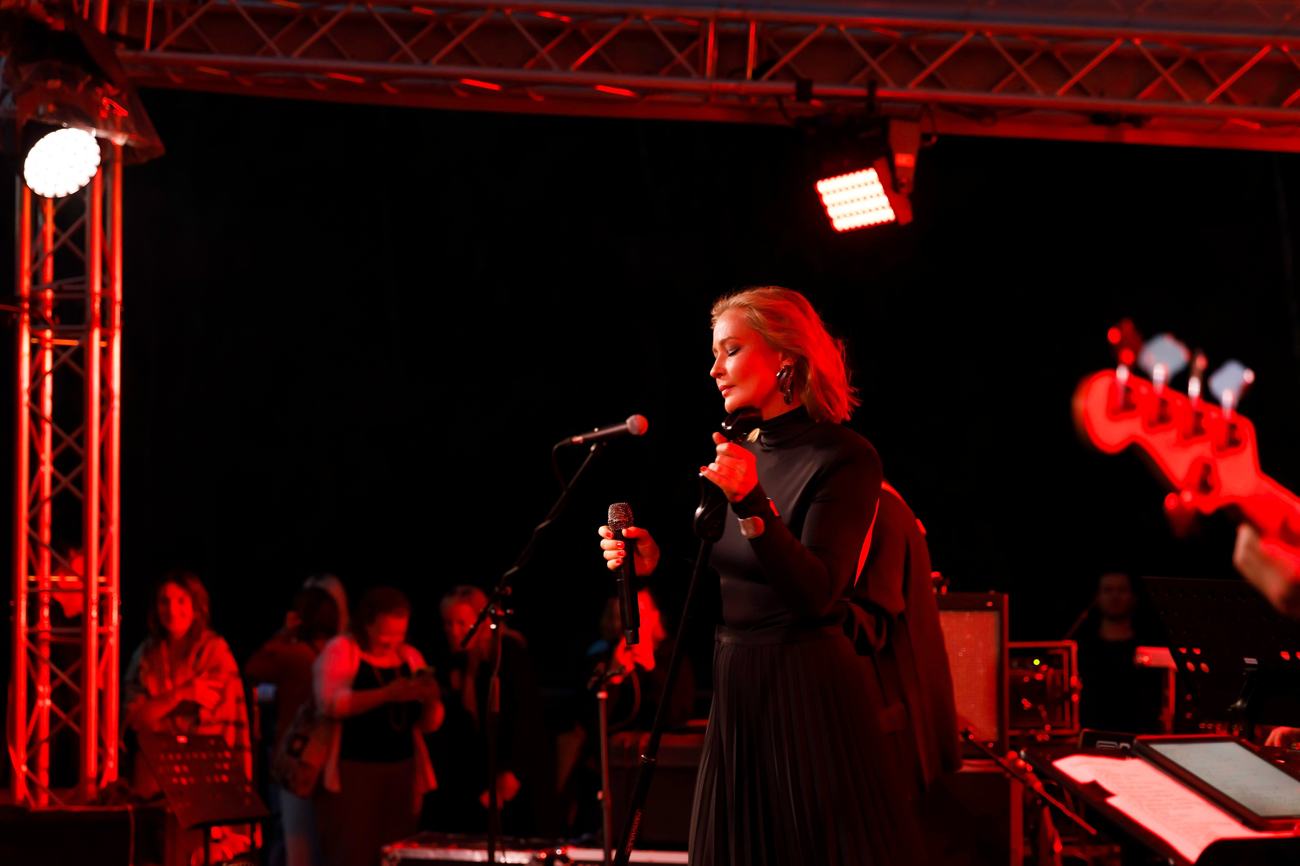 ЮЛИЯ ПЕРЕСИЛЬД (Париход). Катерина Киреева — фотограф в Москве