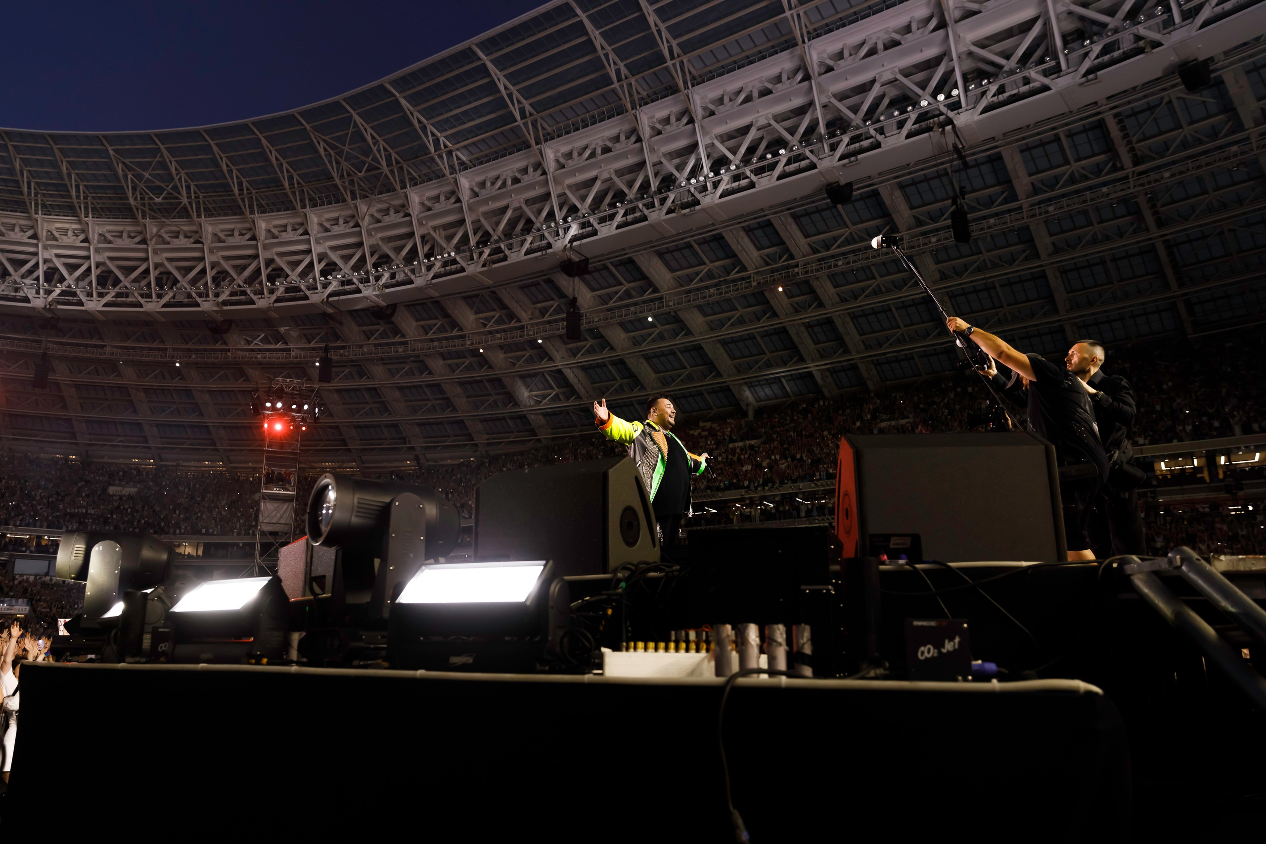 РУКИ ВВЕРХ (Лужники). Катерина Киреева — фотограф в Москве