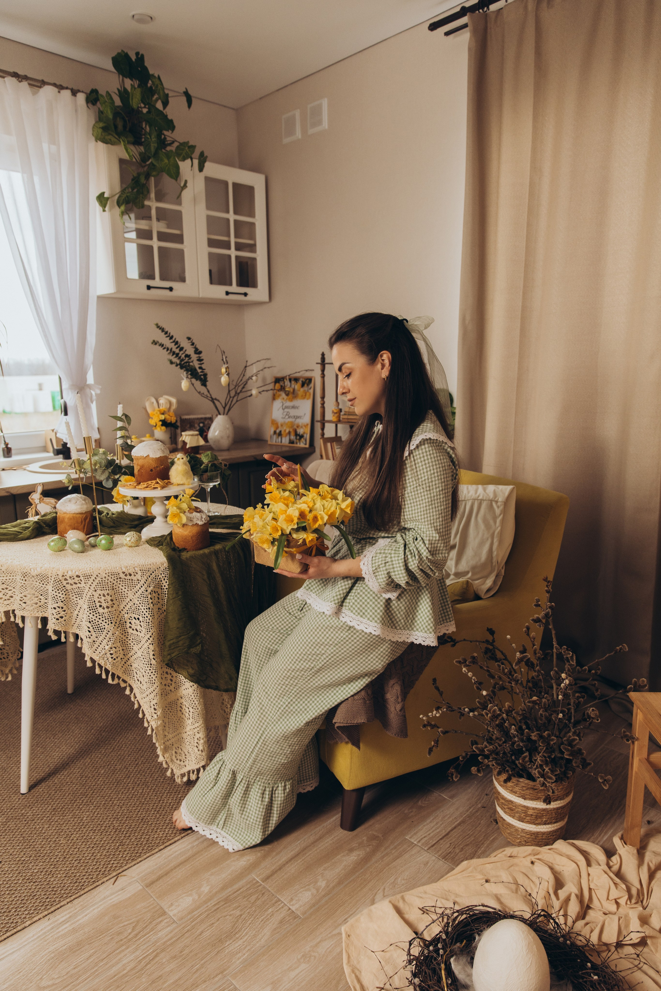 Светлой Пасхи. Свадебный и семейный фотограф в Белгороде Евгения Курочкина