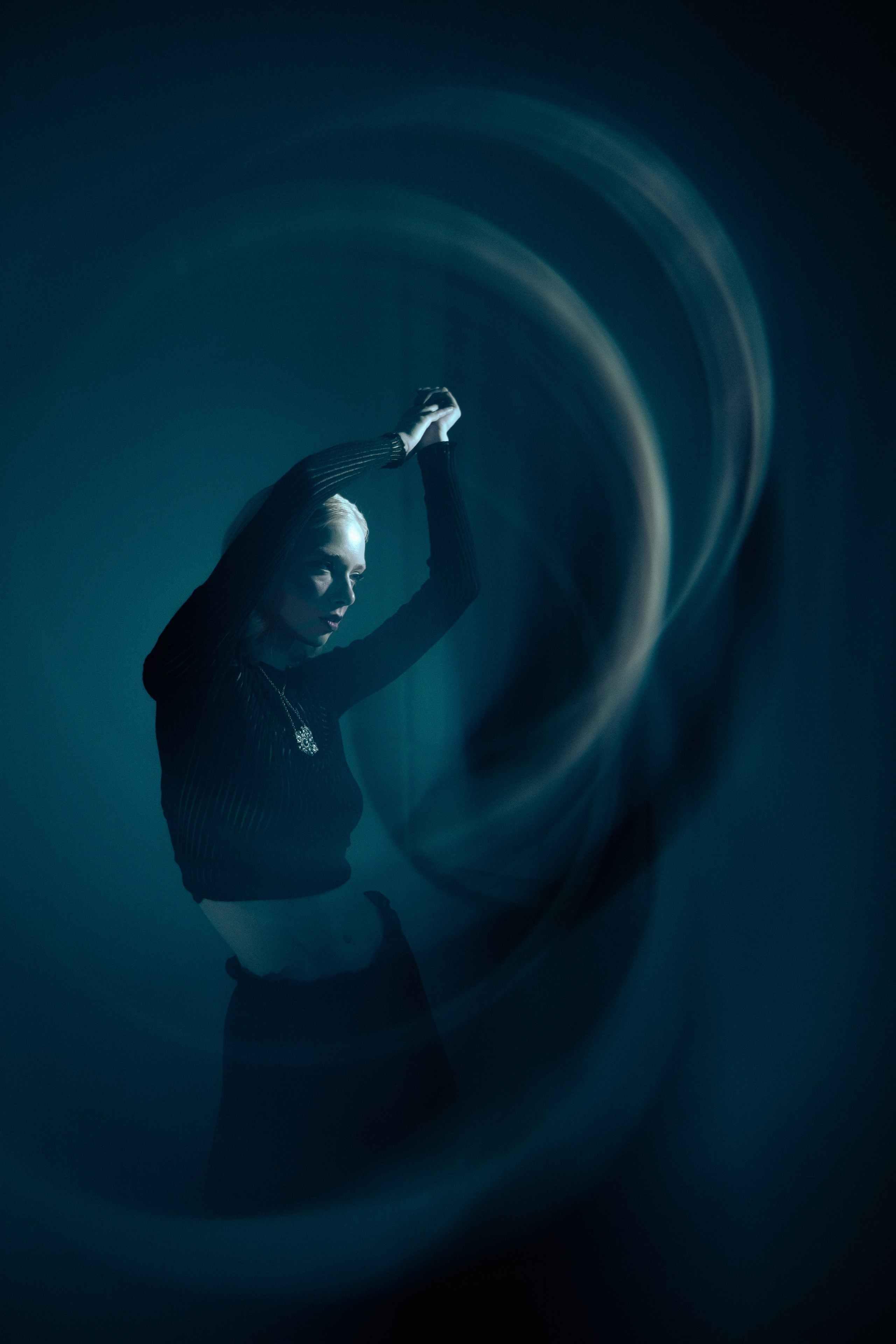 Авторский концепт-портрет. Alexey Sentyurin, brands and business photographer in Moscow