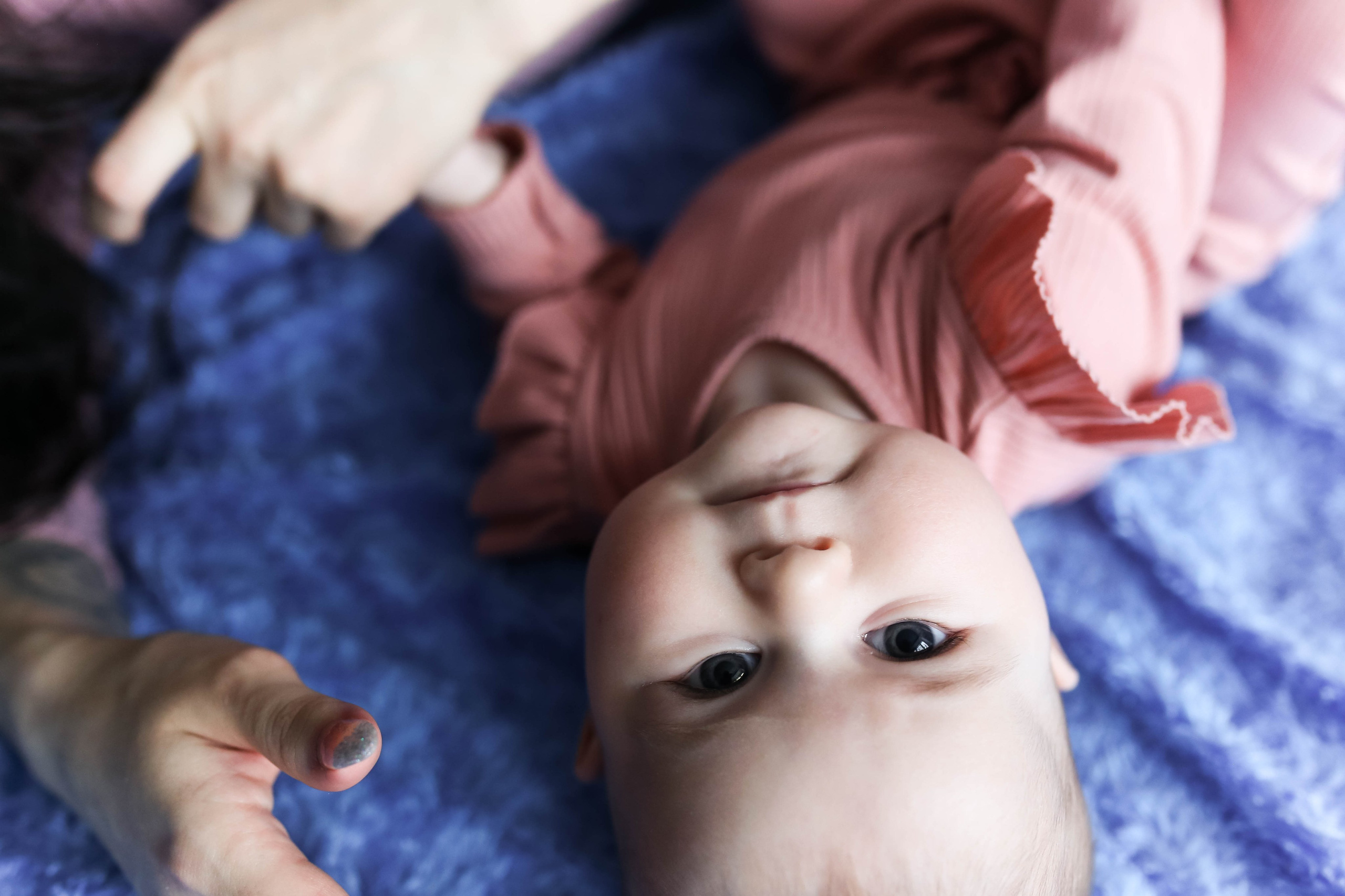 Первенец. Главная