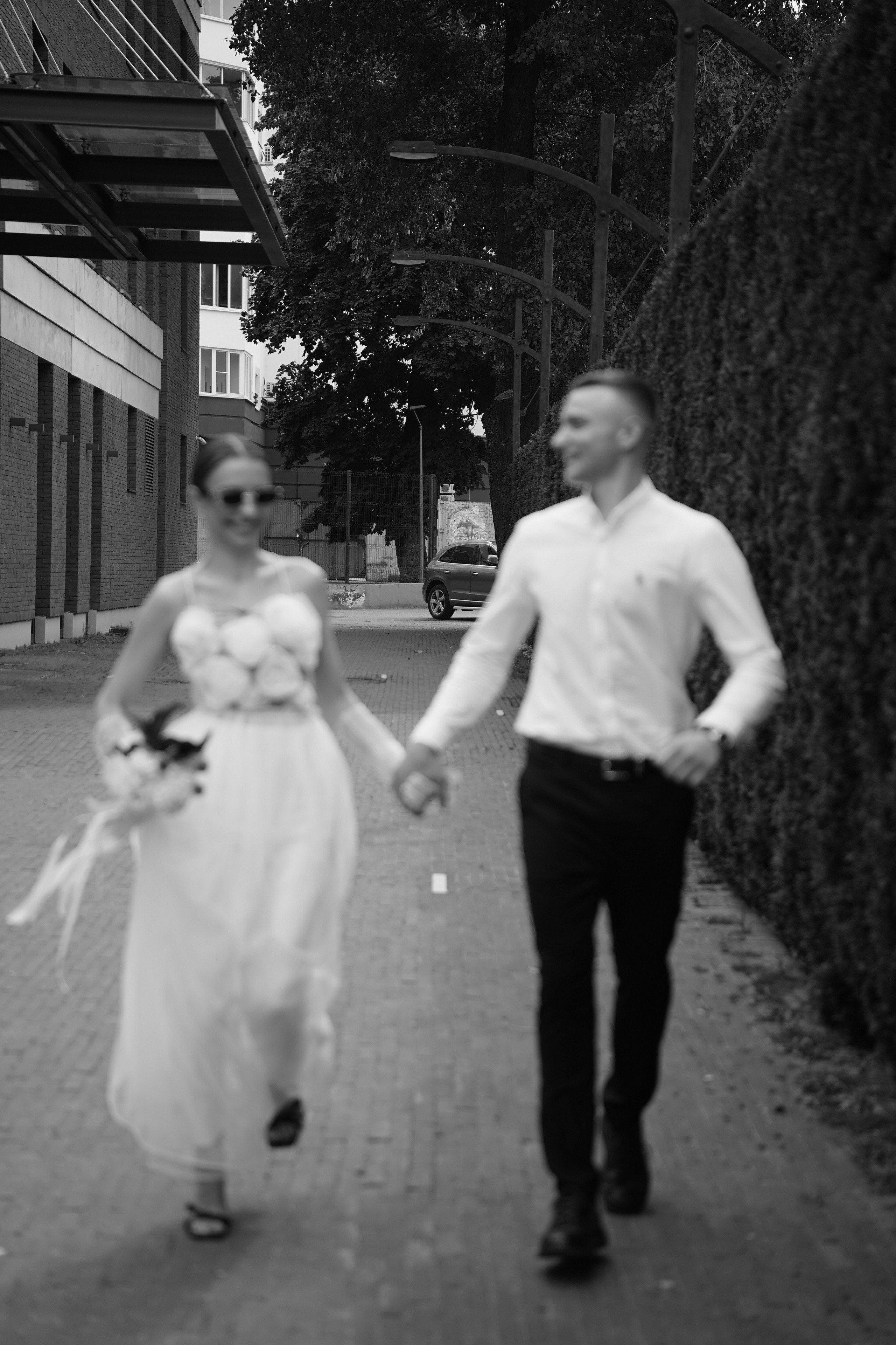 Даниил & Ирина. Фотограф в Воронеже Ольга Космодемьянская