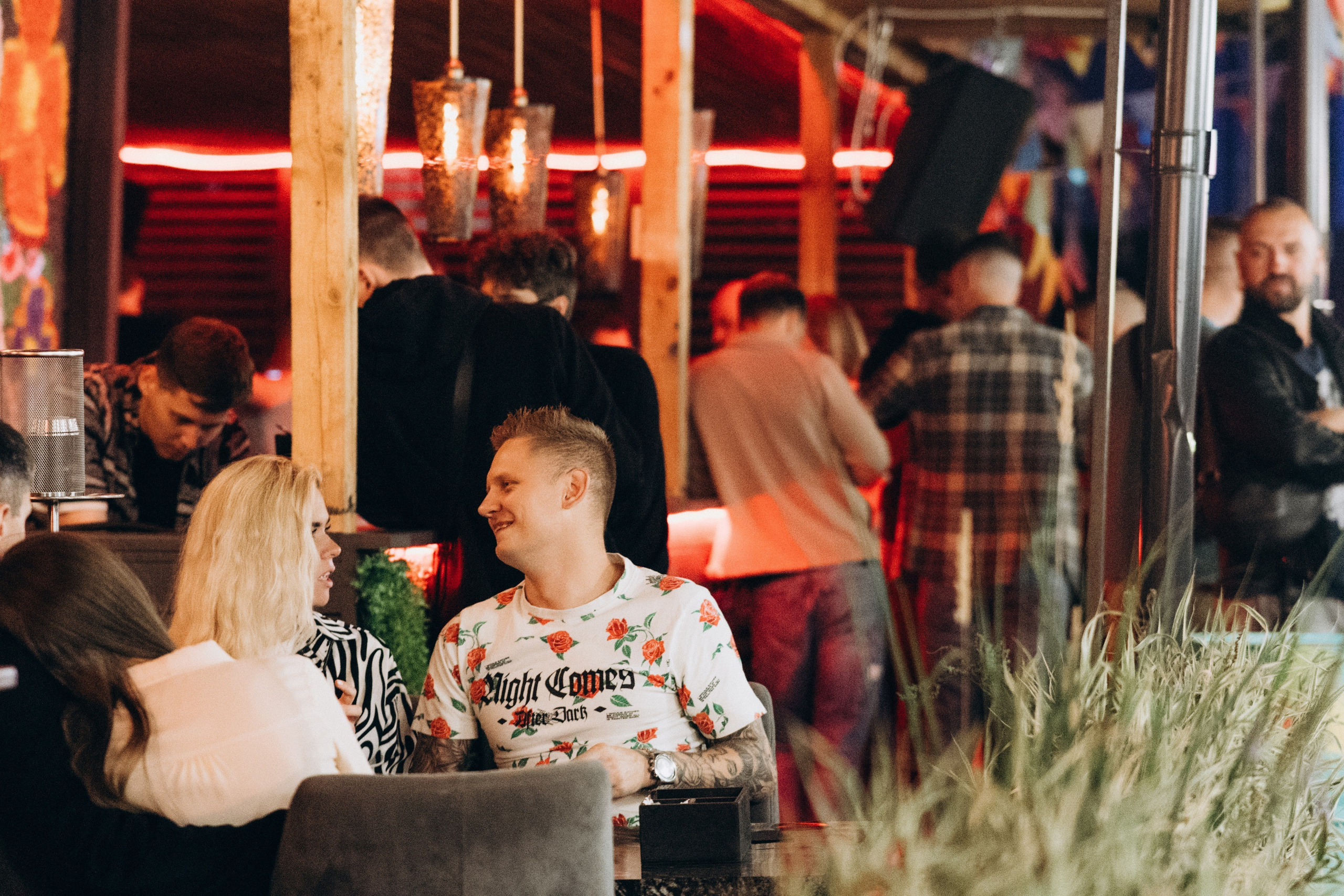 Коммуна. Фотограф в Воронеже Ольга Космодемьянская