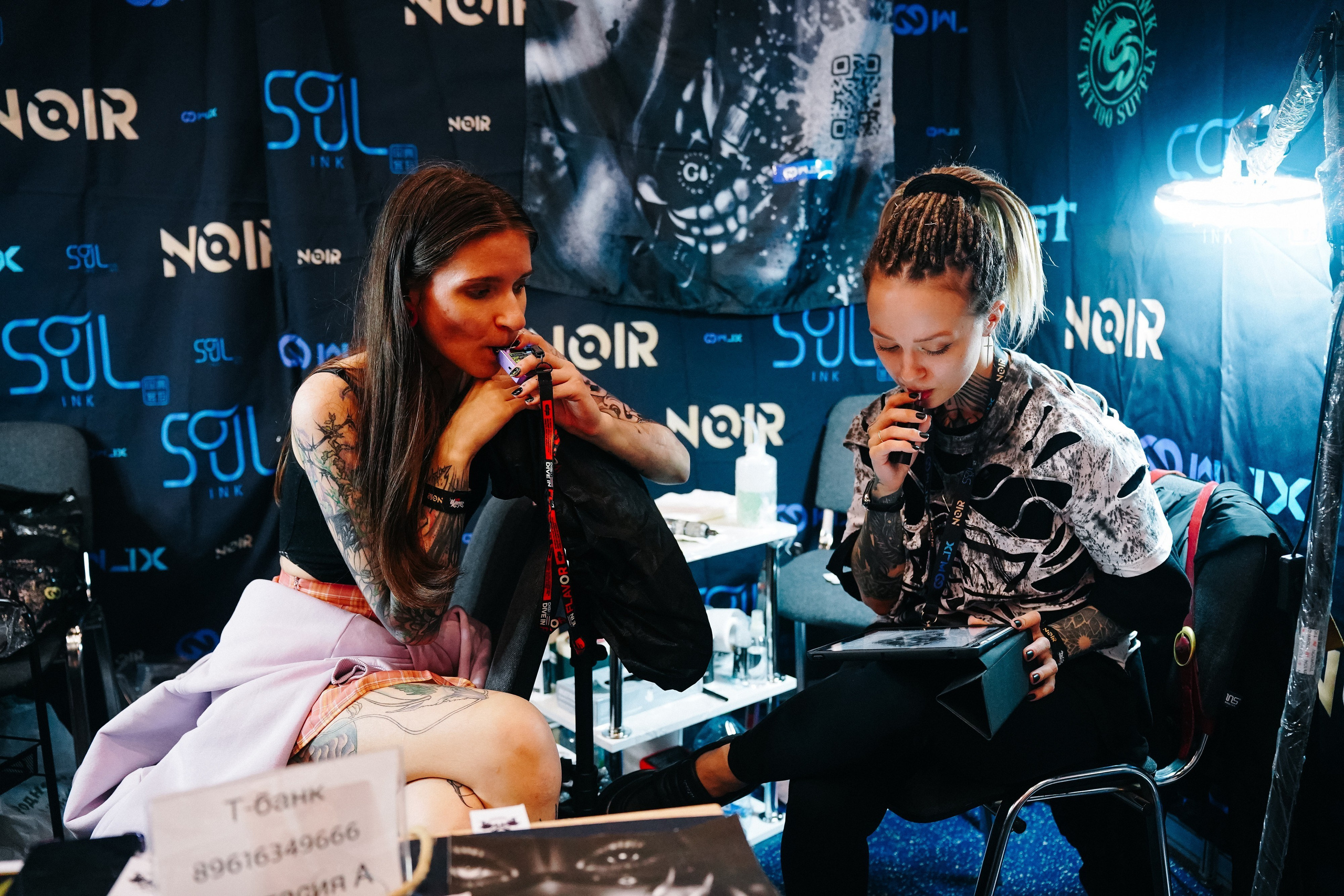 TATTOOMO. Фотограф в Воронеже Ольга Космодемьянская