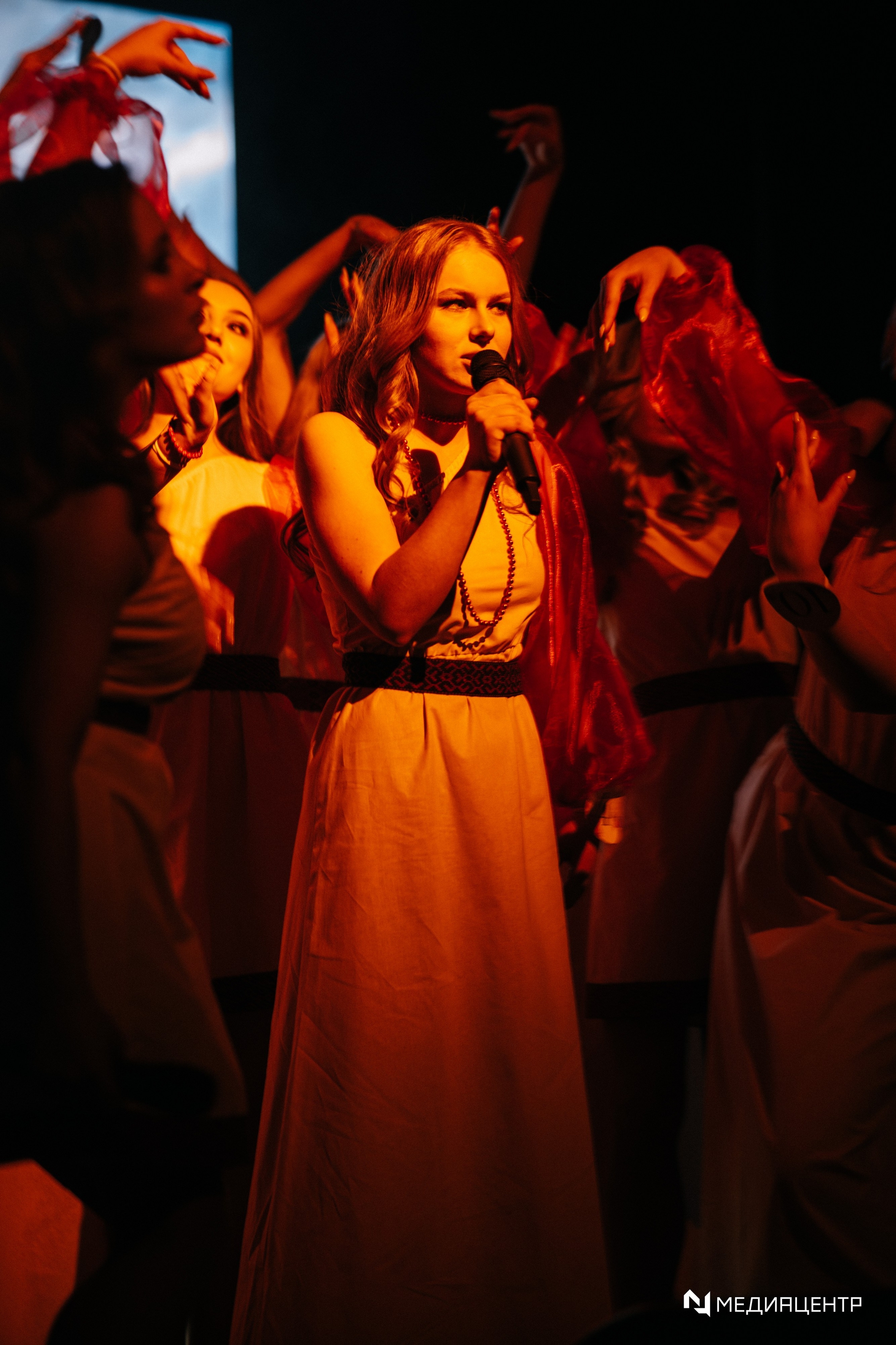 Краса Университета. Фотограф в Воронеже Ольга Космодемьянская