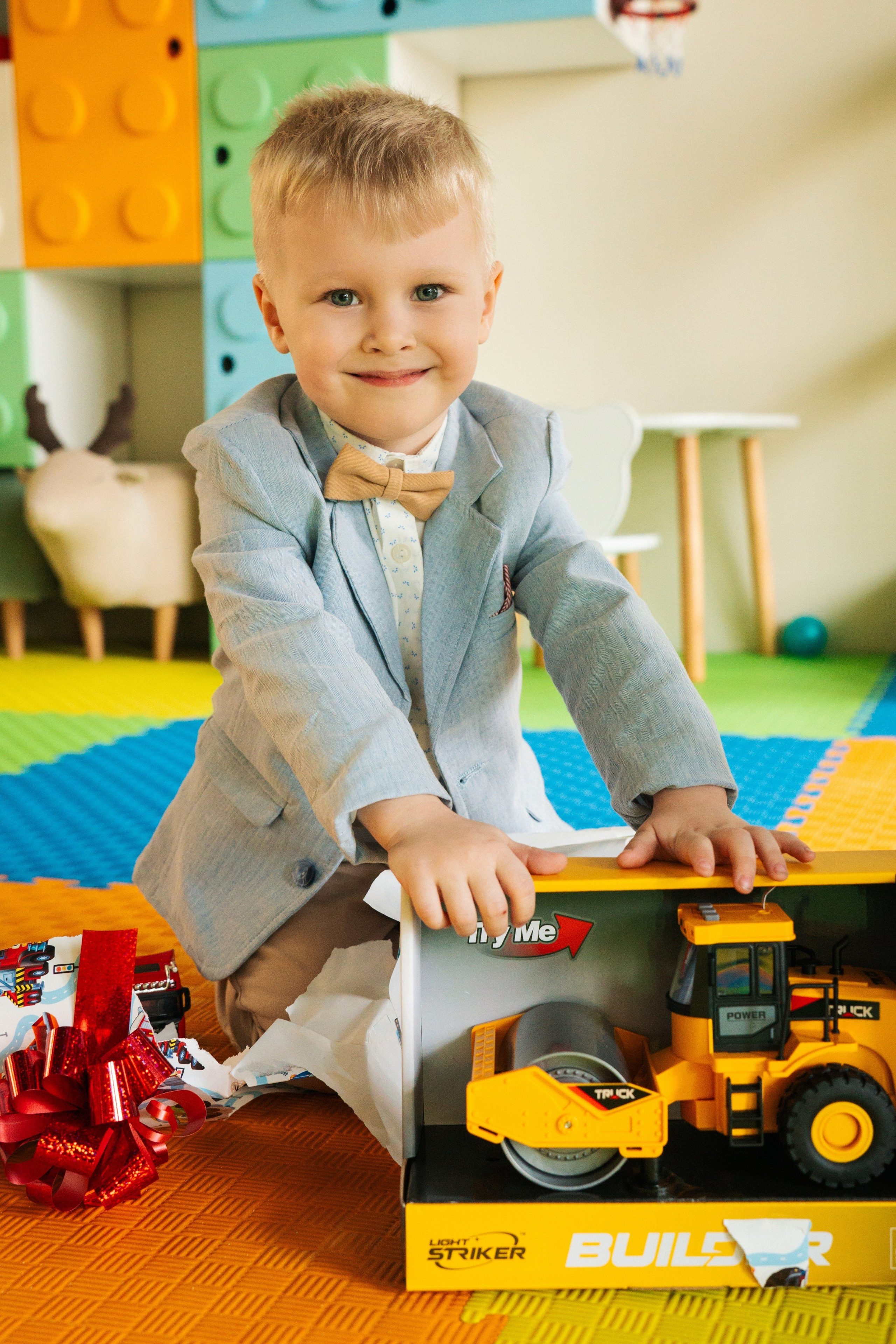 Марку 4 годика. Фотограф в Воронеже Ольга Космодемьянская